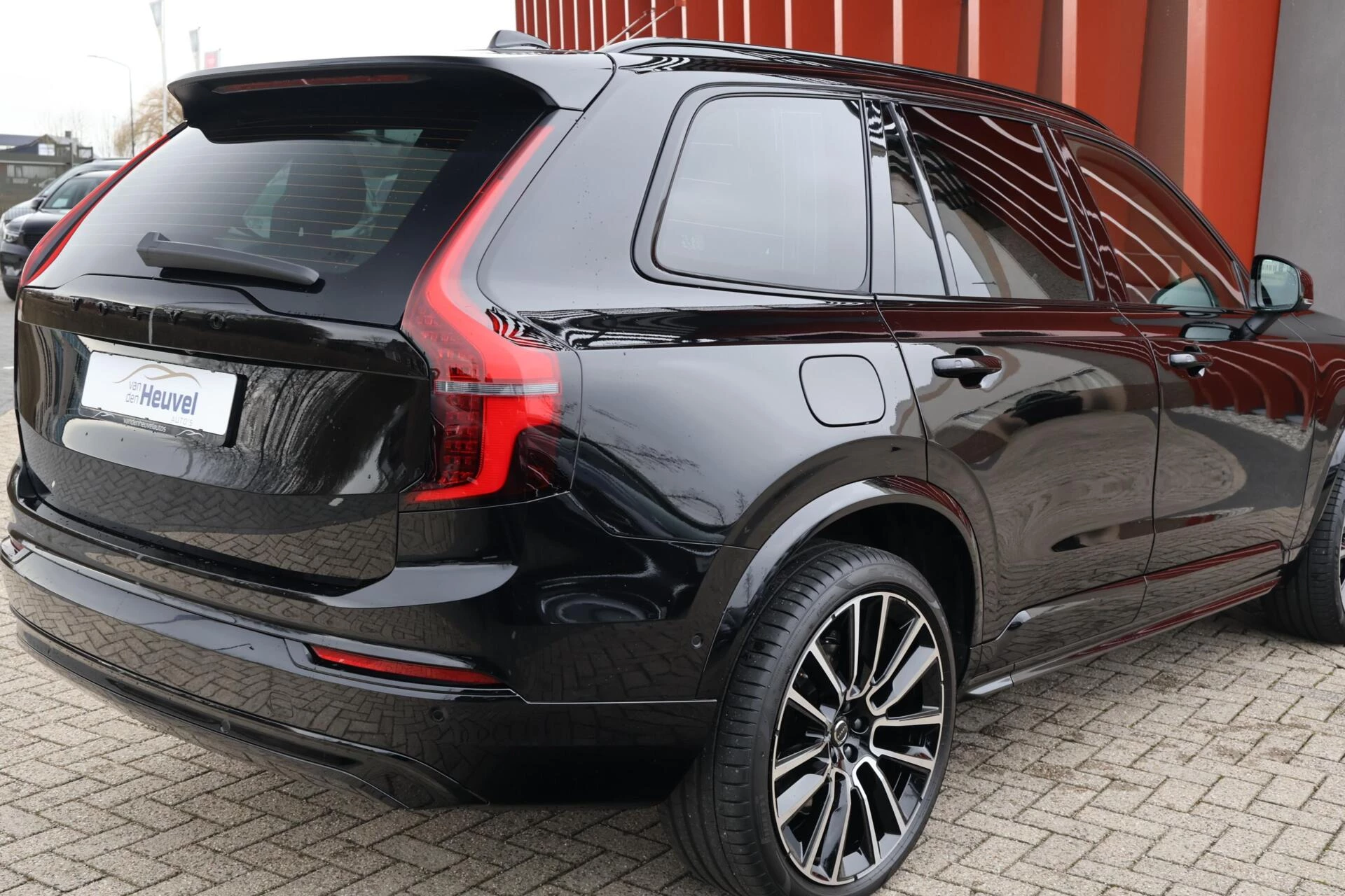 Hoofdafbeelding Volvo XC90