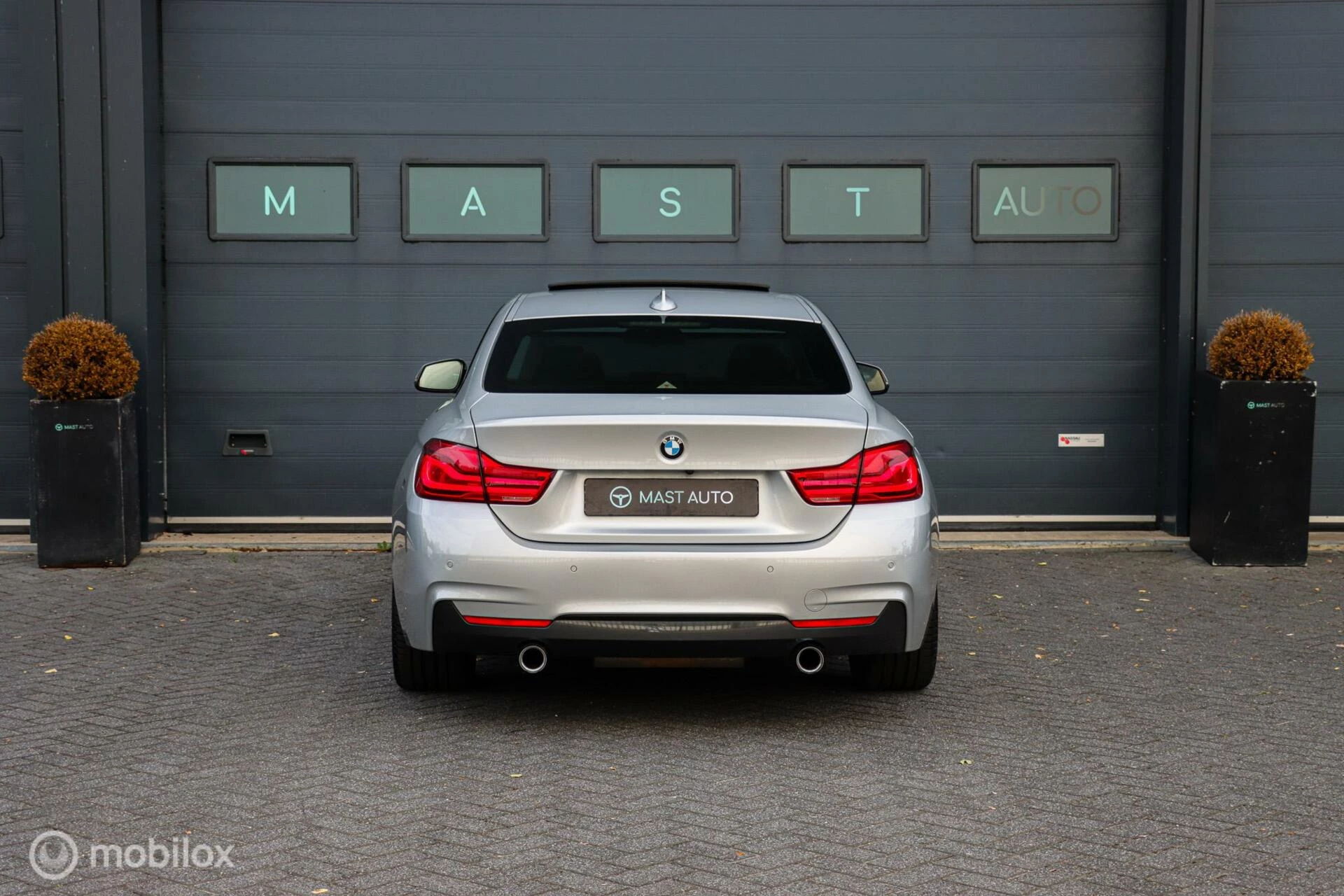 Hoofdafbeelding BMW 4 Serie