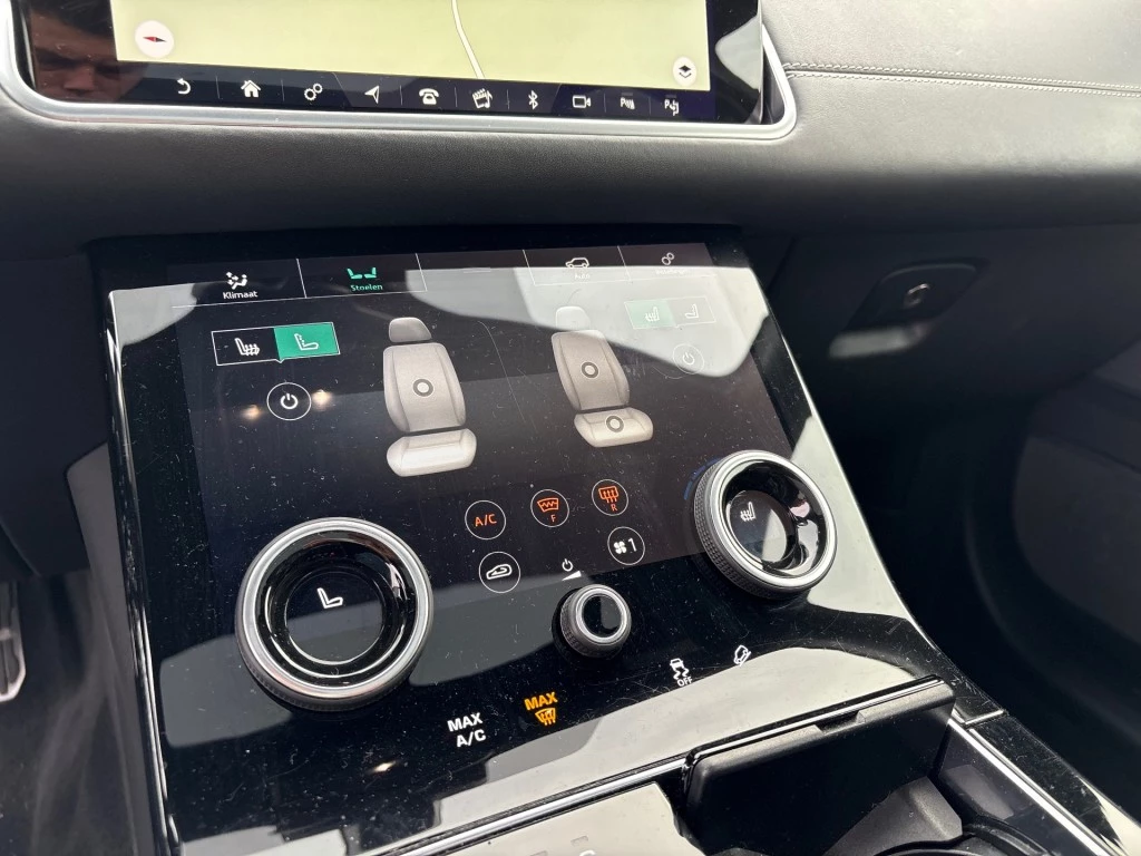 Hoofdafbeelding Land Rover Range Rover Velar