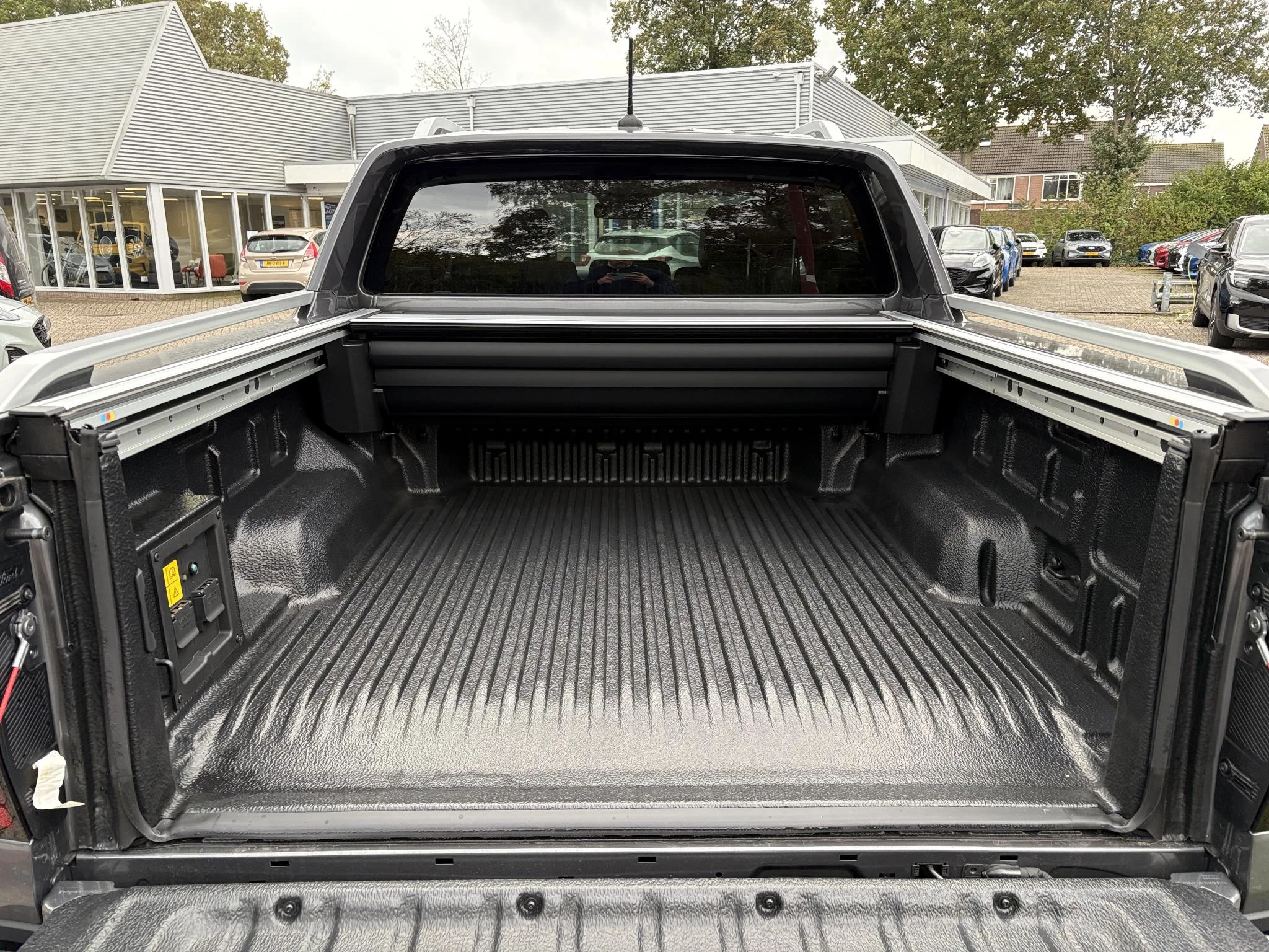 Hoofdafbeelding Ford Ranger
