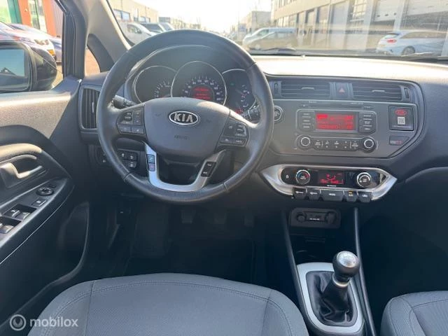 Hoofdafbeelding Kia Rio