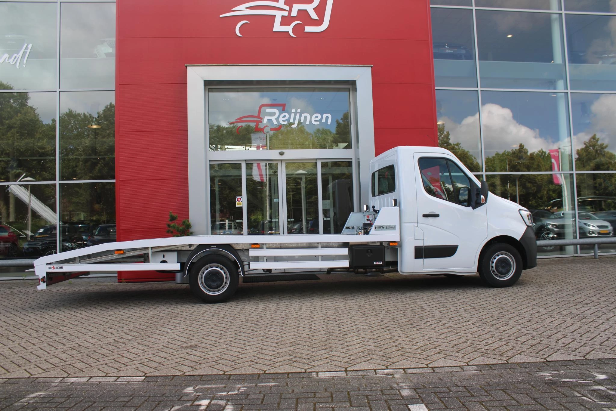 Hoofdafbeelding Renault Master