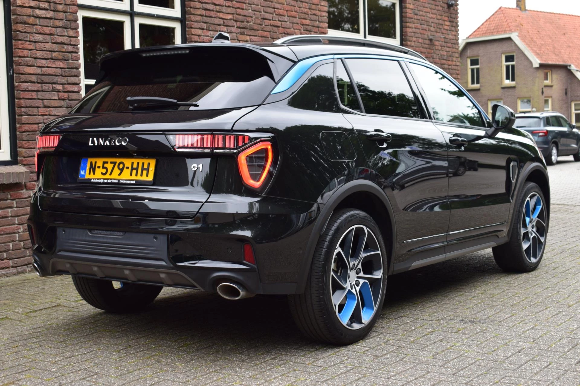 Hoofdafbeelding Lynk & Co 01