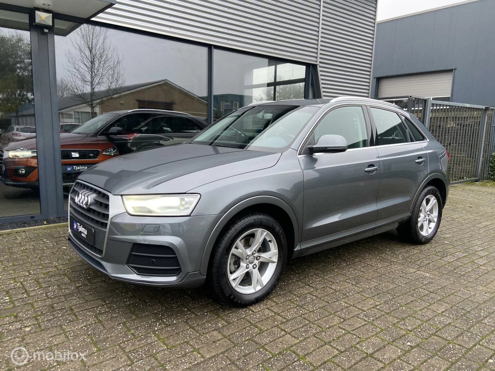 Hoofdafbeelding Audi Q3