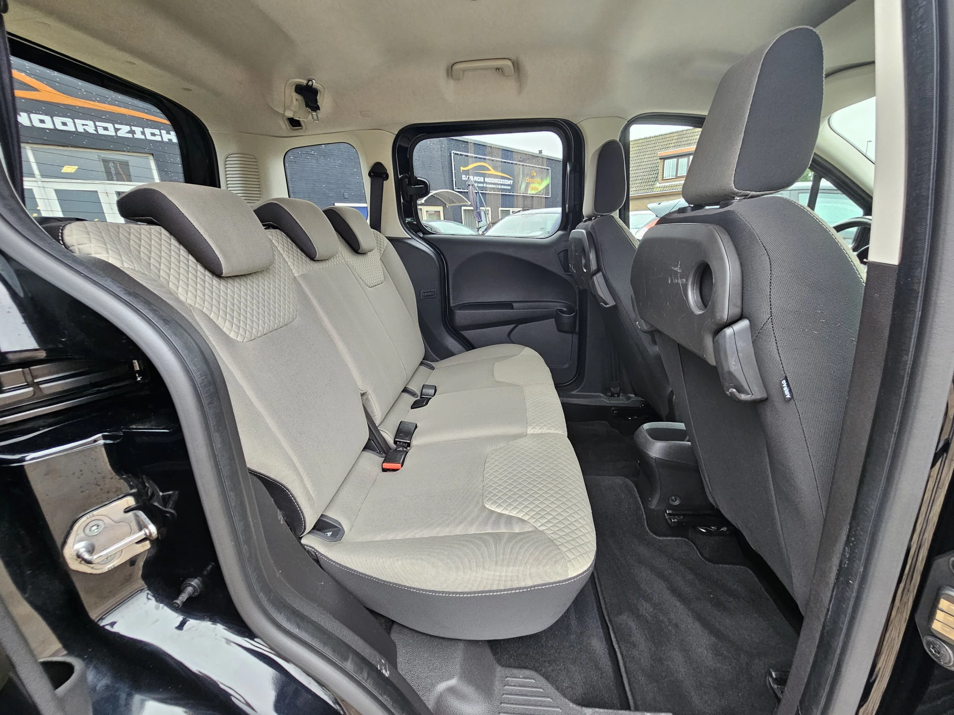 Hoofdafbeelding Ford Tourneo Courier