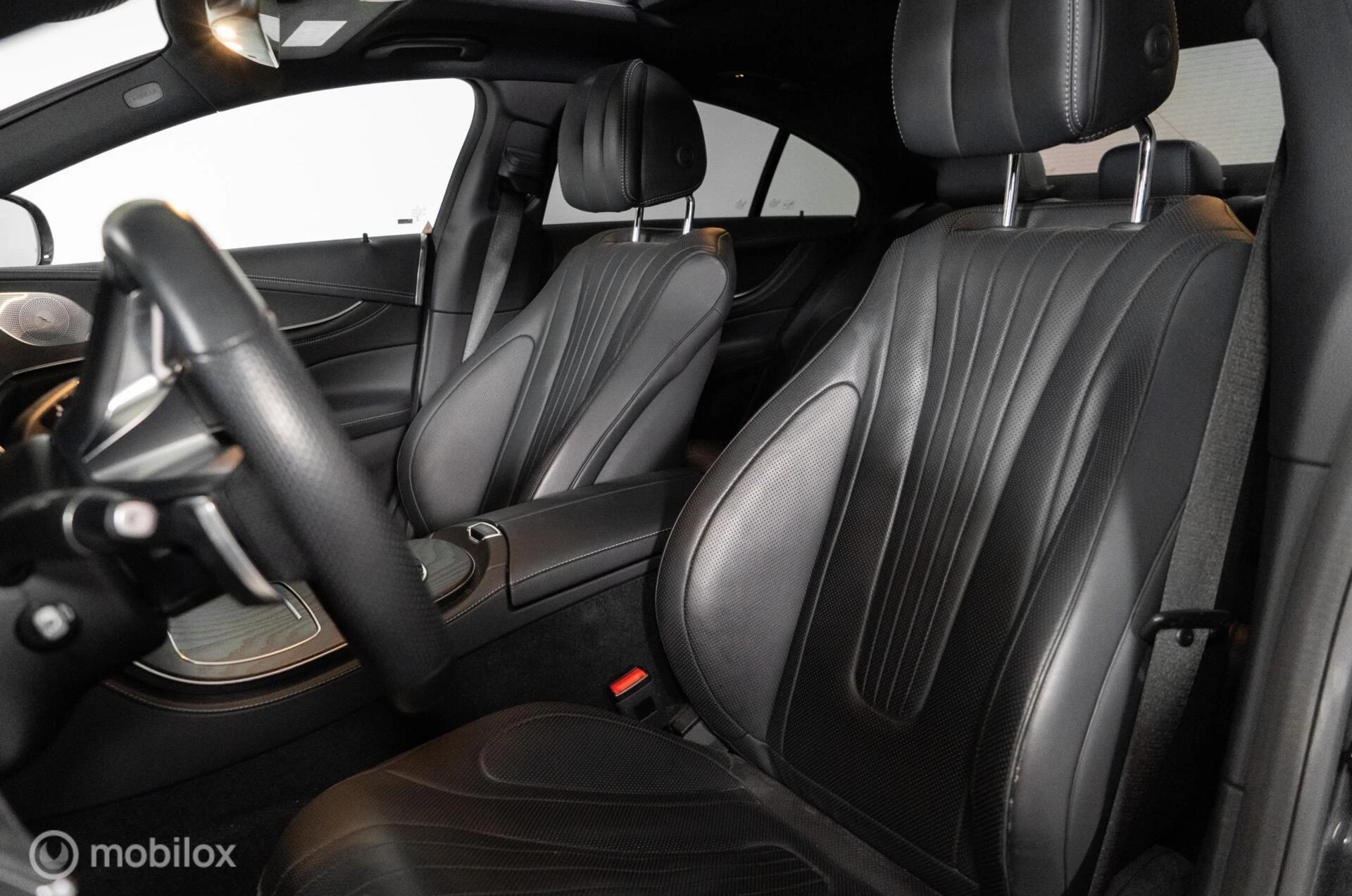 Hoofdafbeelding Mercedes-Benz CLS