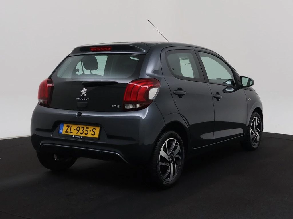 Hoofdafbeelding Peugeot 108