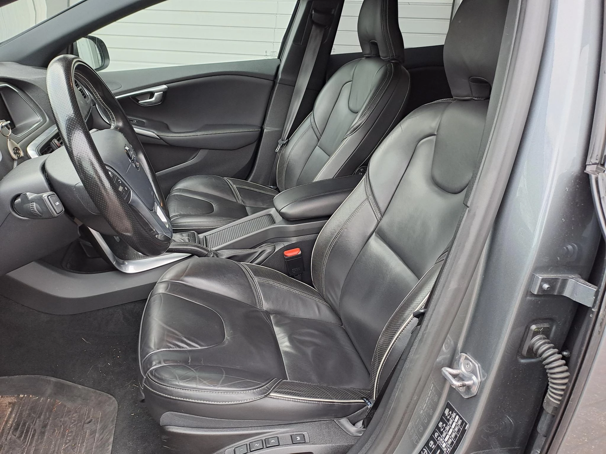 Hoofdafbeelding Volvo V40