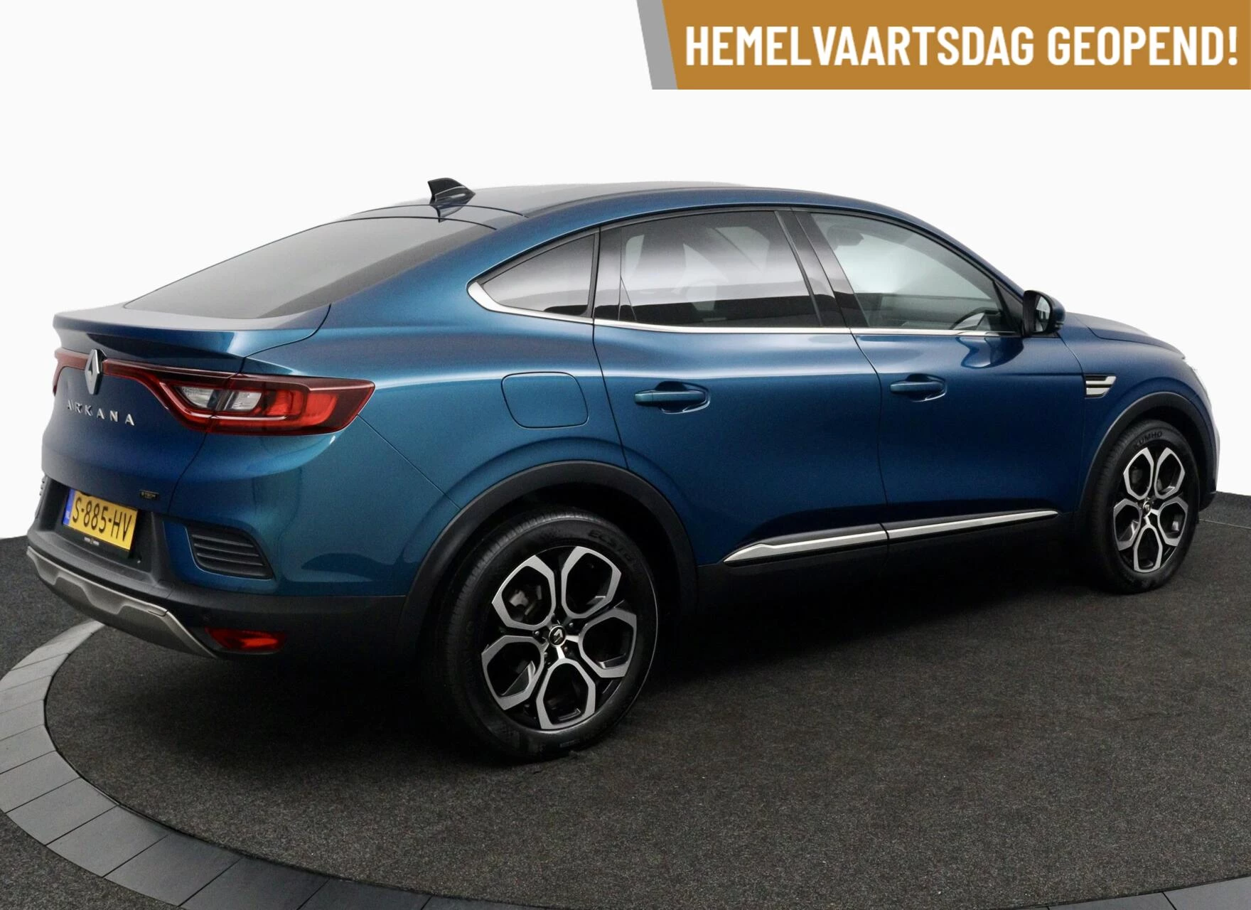 Hoofdafbeelding Renault Arkana
