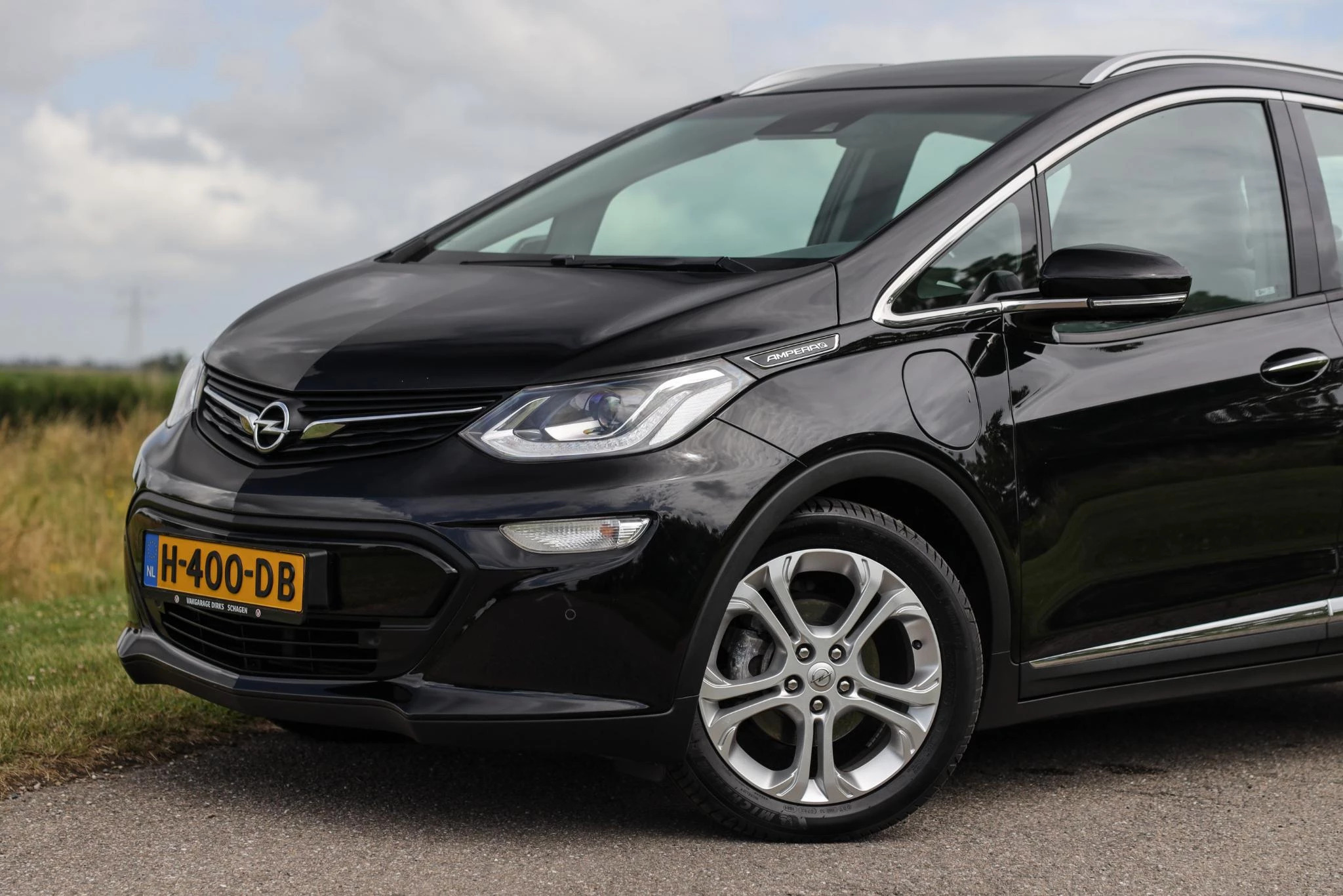 Hoofdafbeelding Opel Ampera-e
