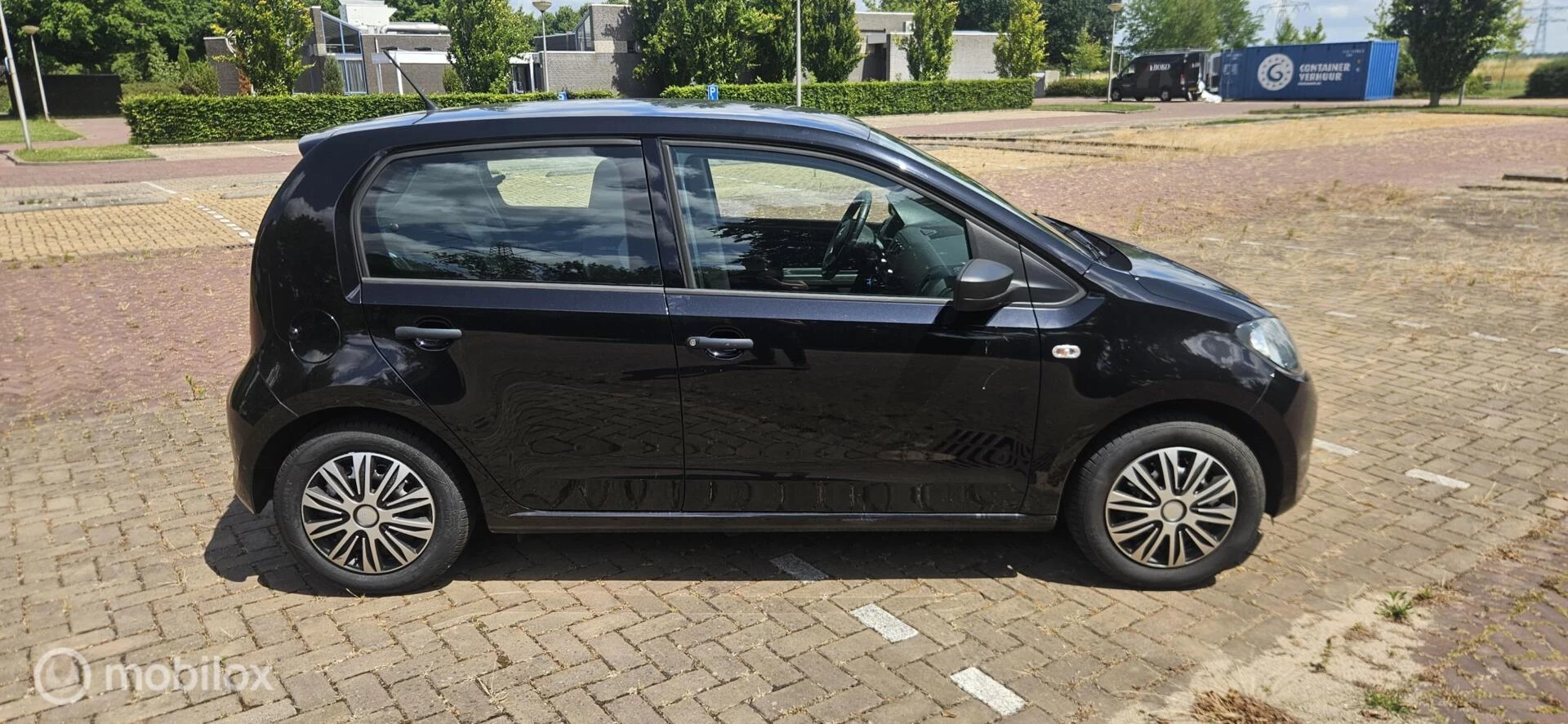 Hoofdafbeelding Škoda Citigo