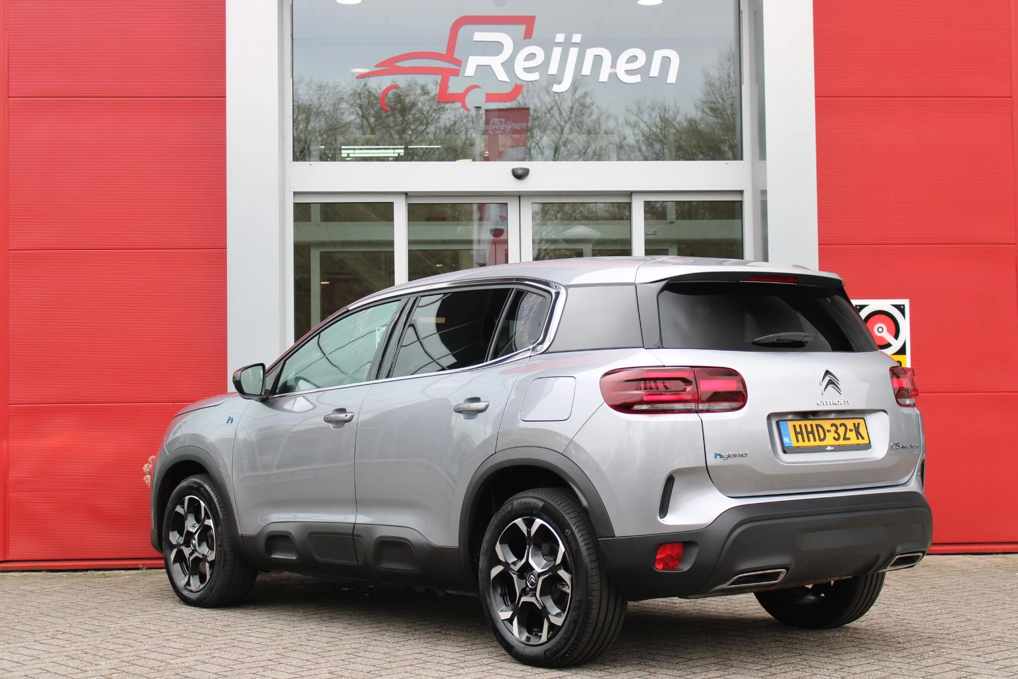 Hoofdafbeelding Citroën C5 Aircross