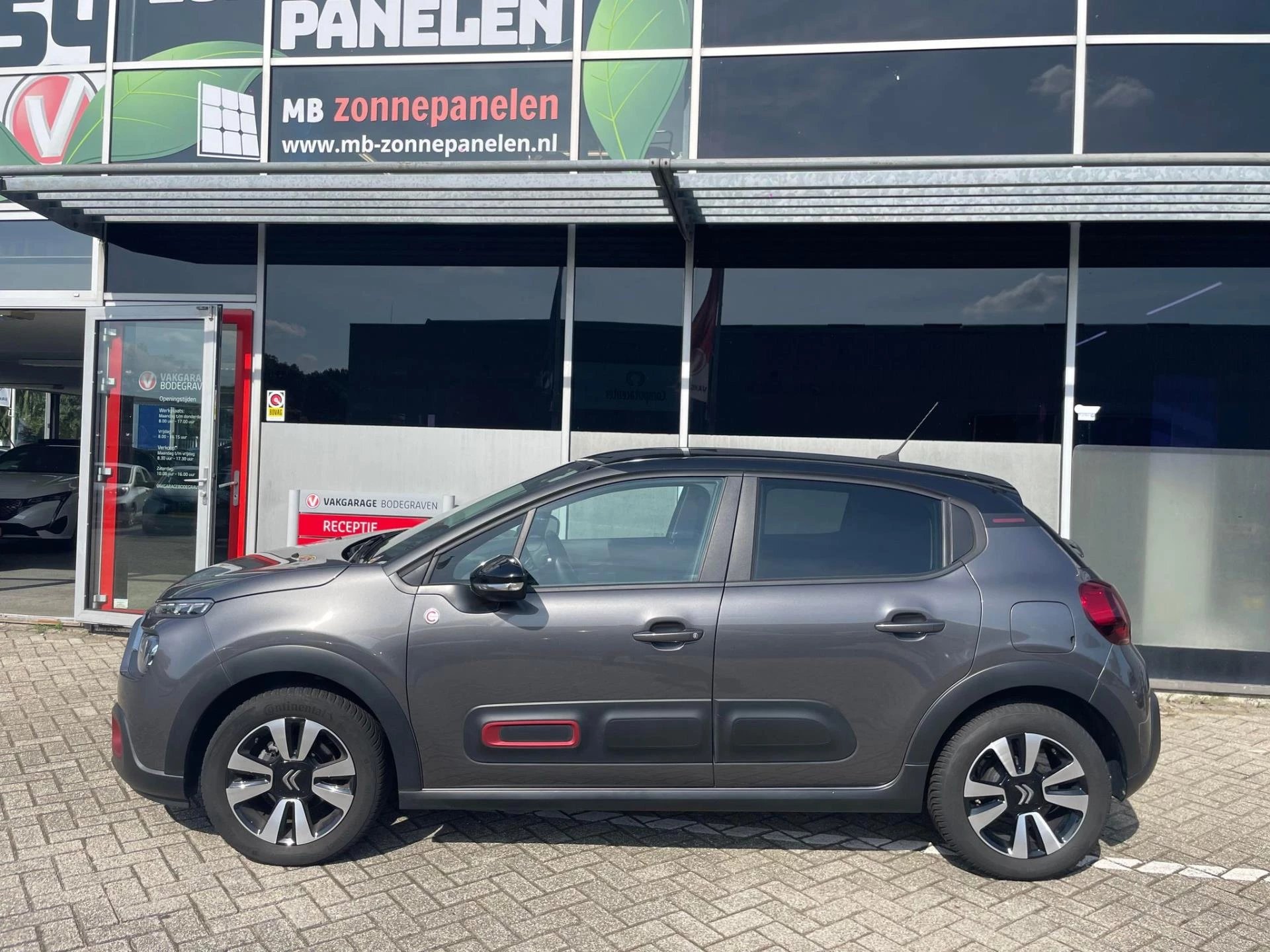 Hoofdafbeelding Citroën C3