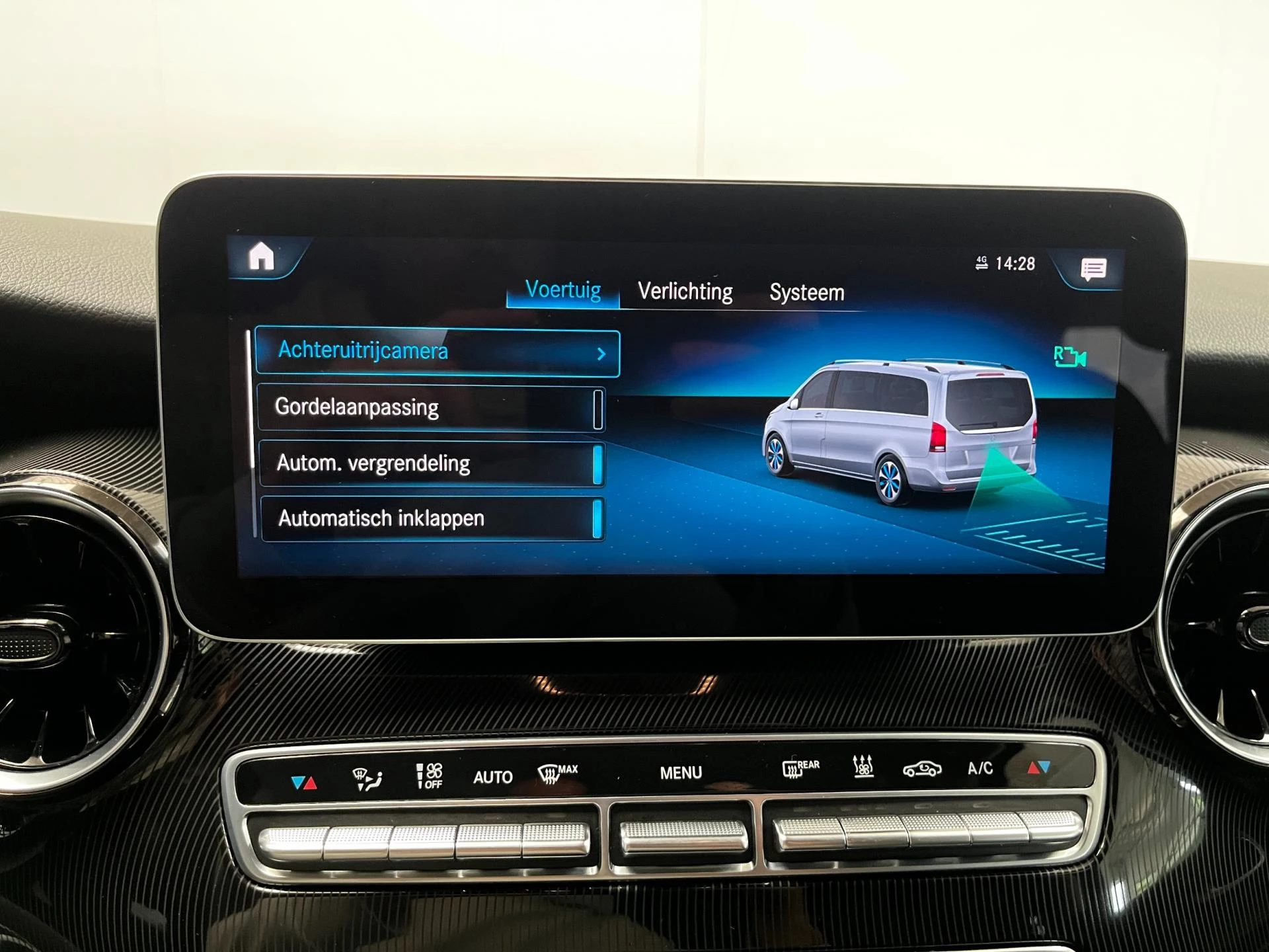 Hoofdafbeelding Mercedes-Benz EQV
