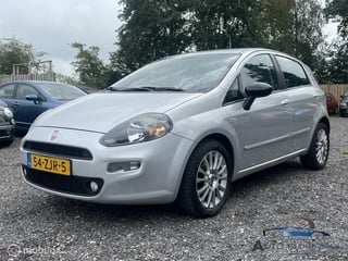 Hoofdafbeelding Fiat Punto Fiat Punto Evo 0.9 TwinAir Lounge