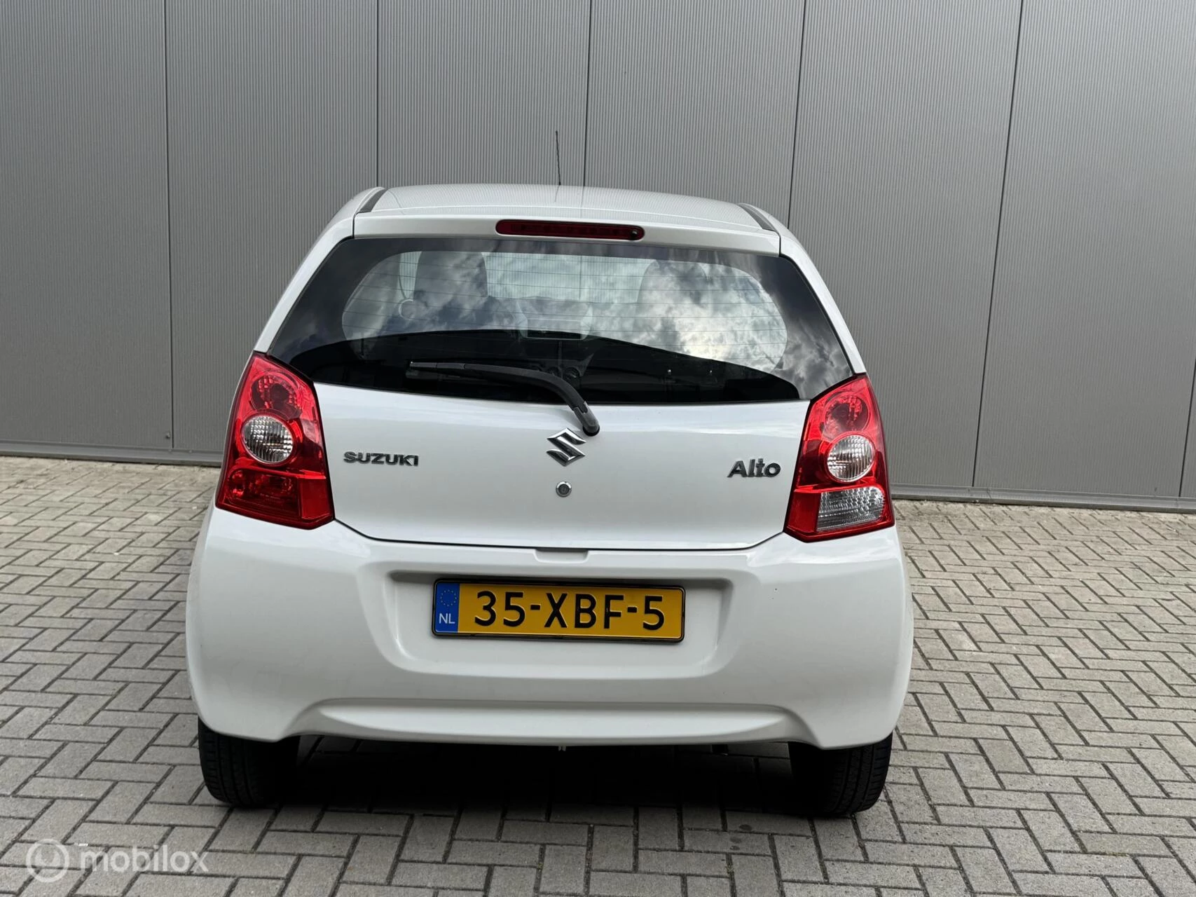 Hoofdafbeelding Suzuki Alto