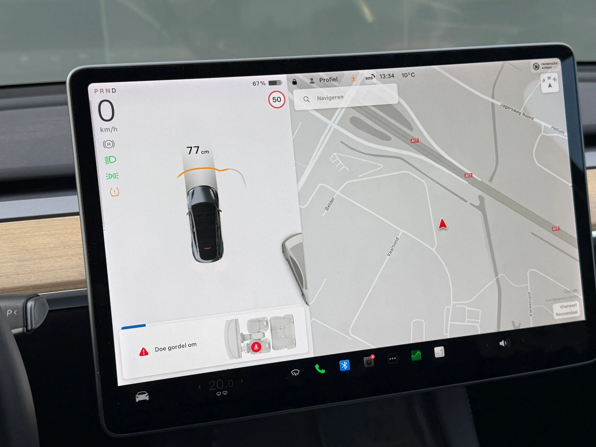 Hoofdafbeelding Tesla Model Y