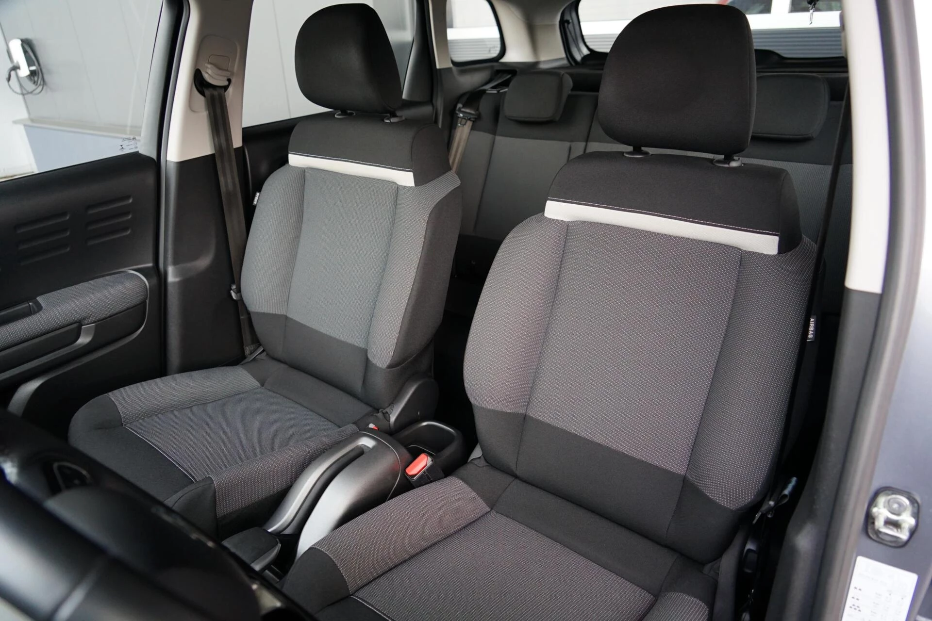 Hoofdafbeelding Citroën C3 Aircross