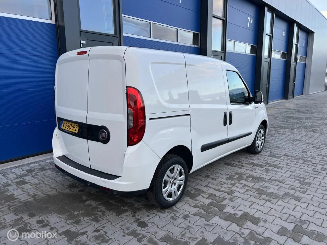 Hoofdafbeelding Fiat Doblò