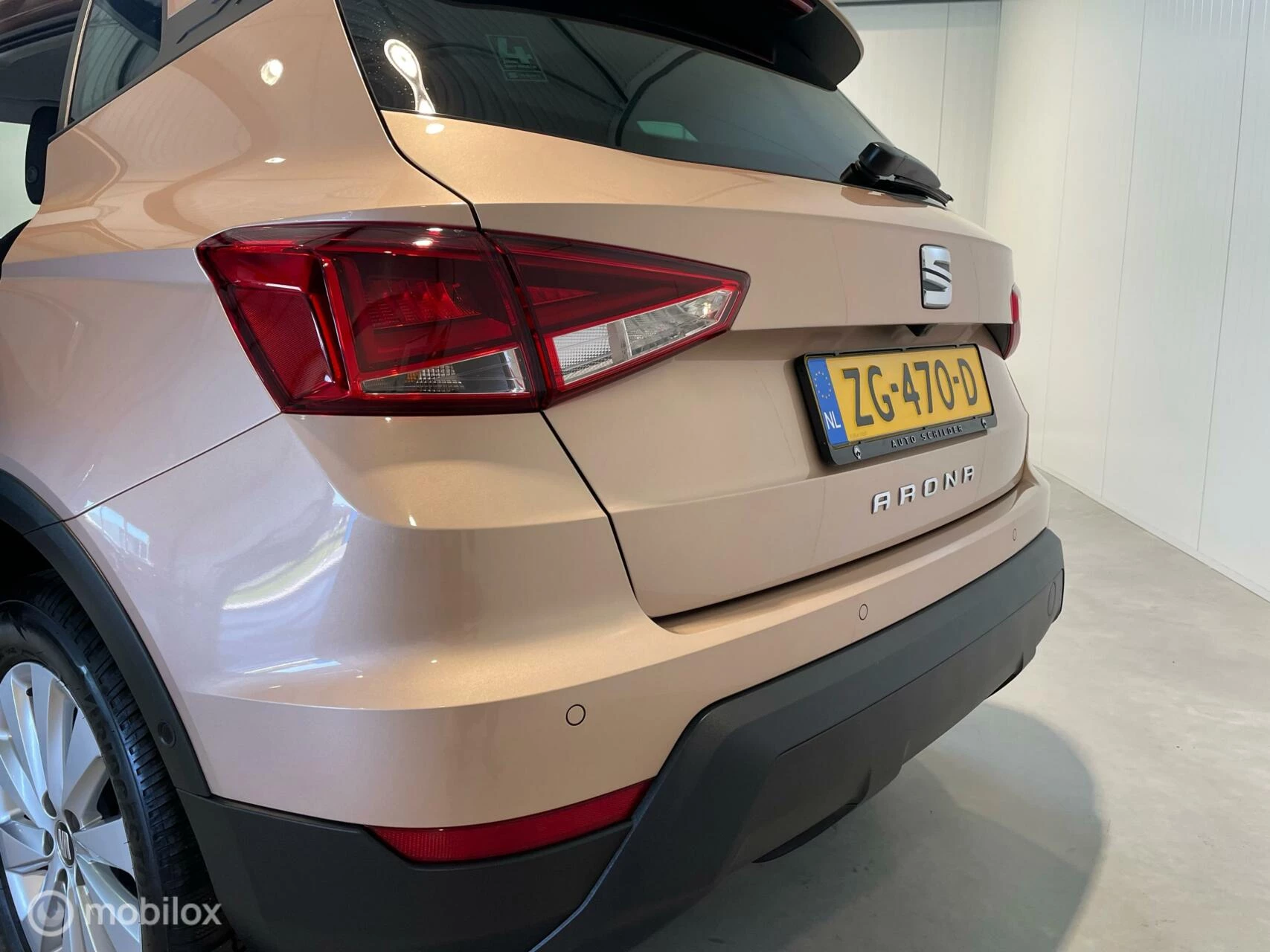 Hoofdafbeelding SEAT Arona