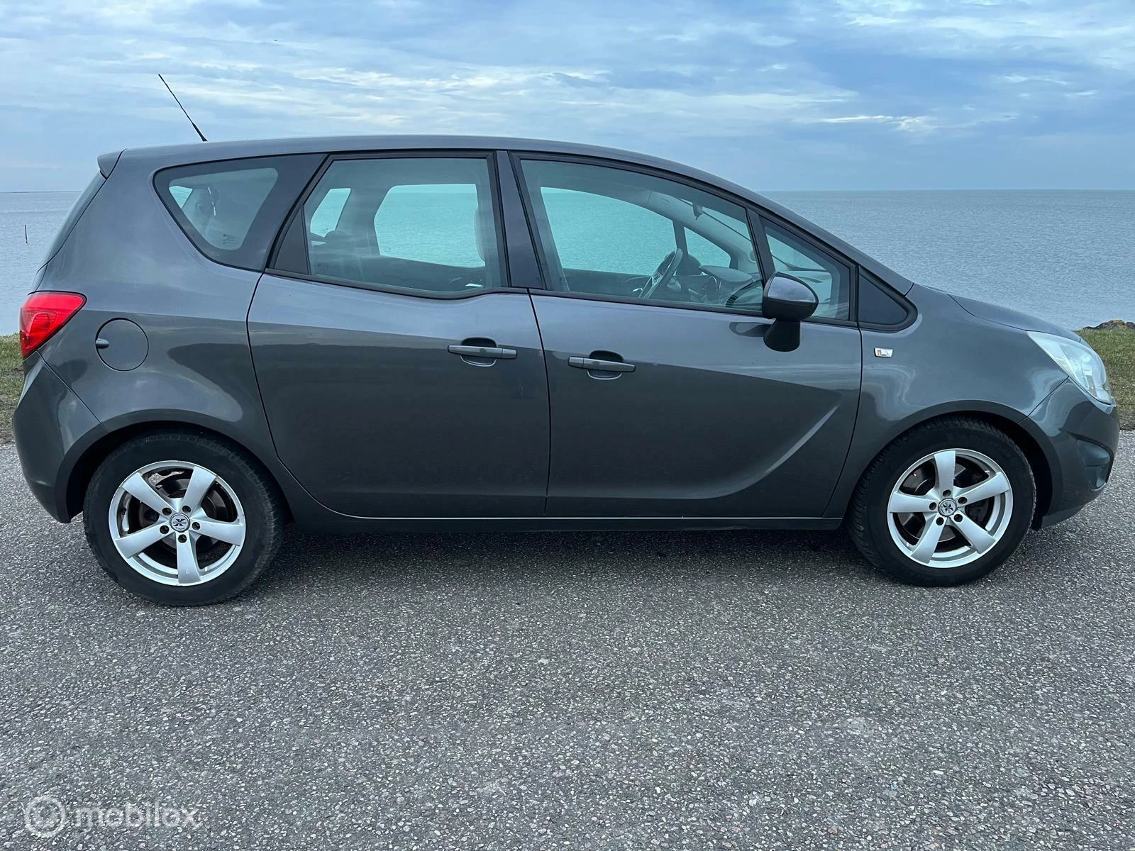 Hoofdafbeelding Opel Meriva