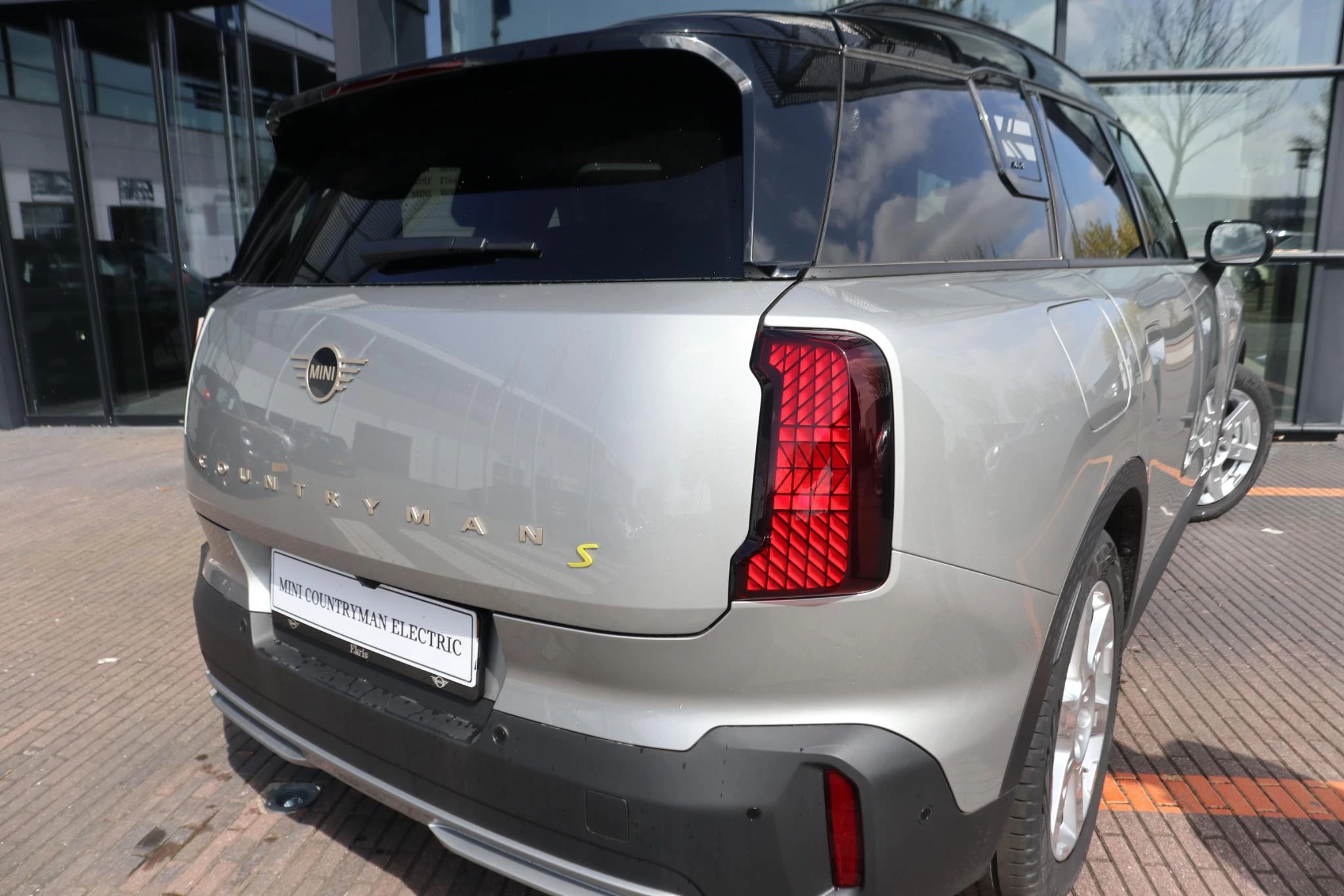 Hoofdafbeelding MINI Countryman
