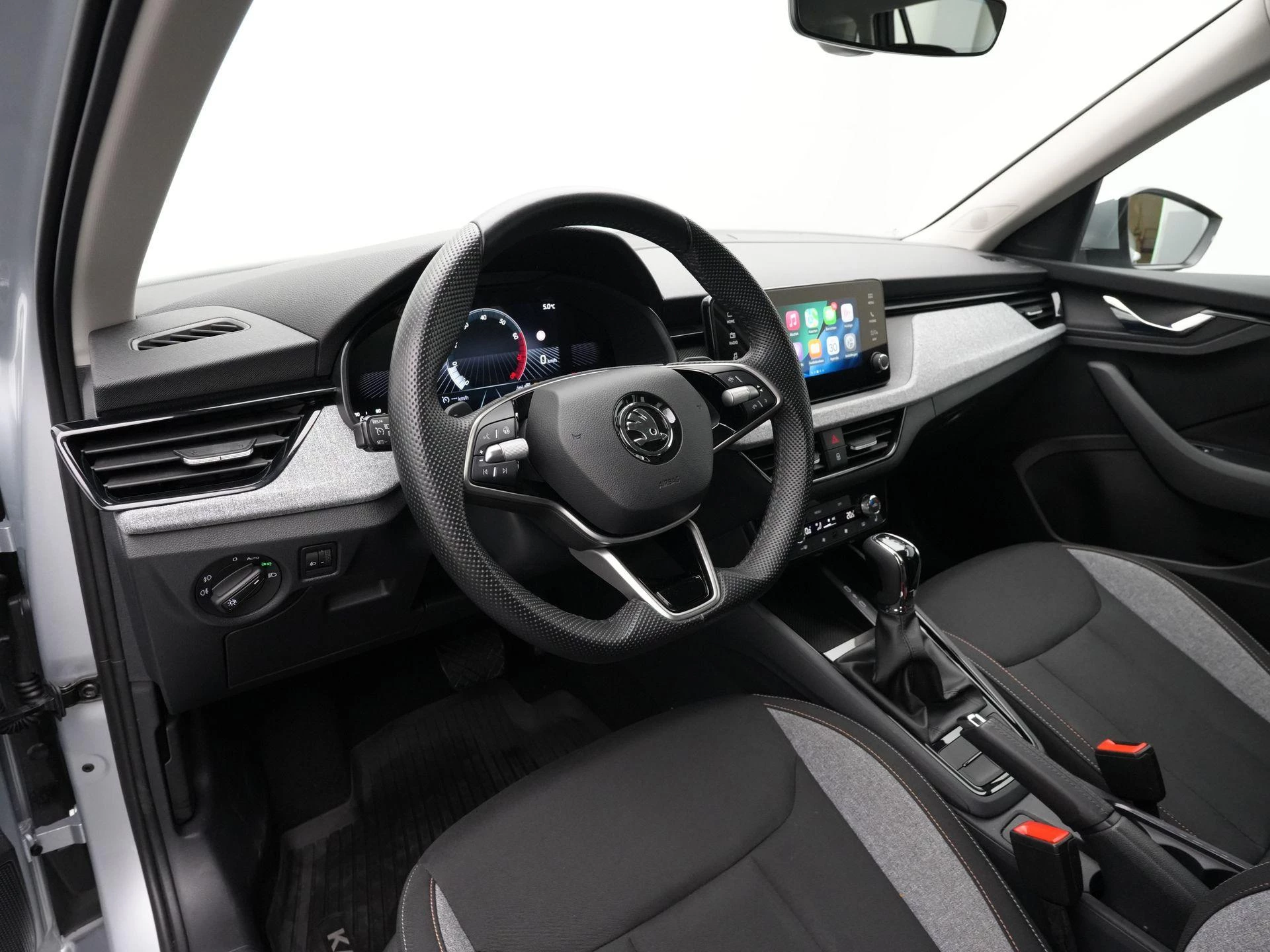 Hoofdafbeelding Škoda Kamiq