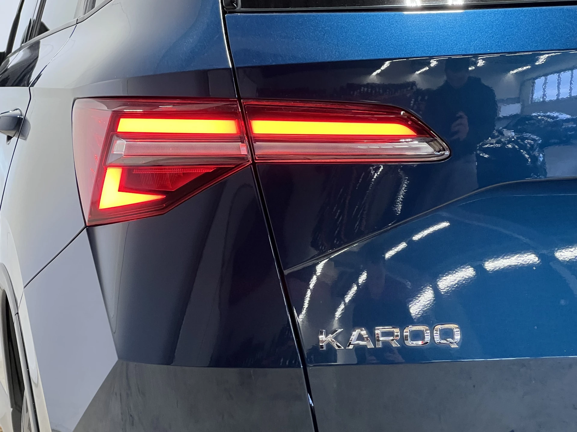 Hoofdafbeelding Škoda Karoq