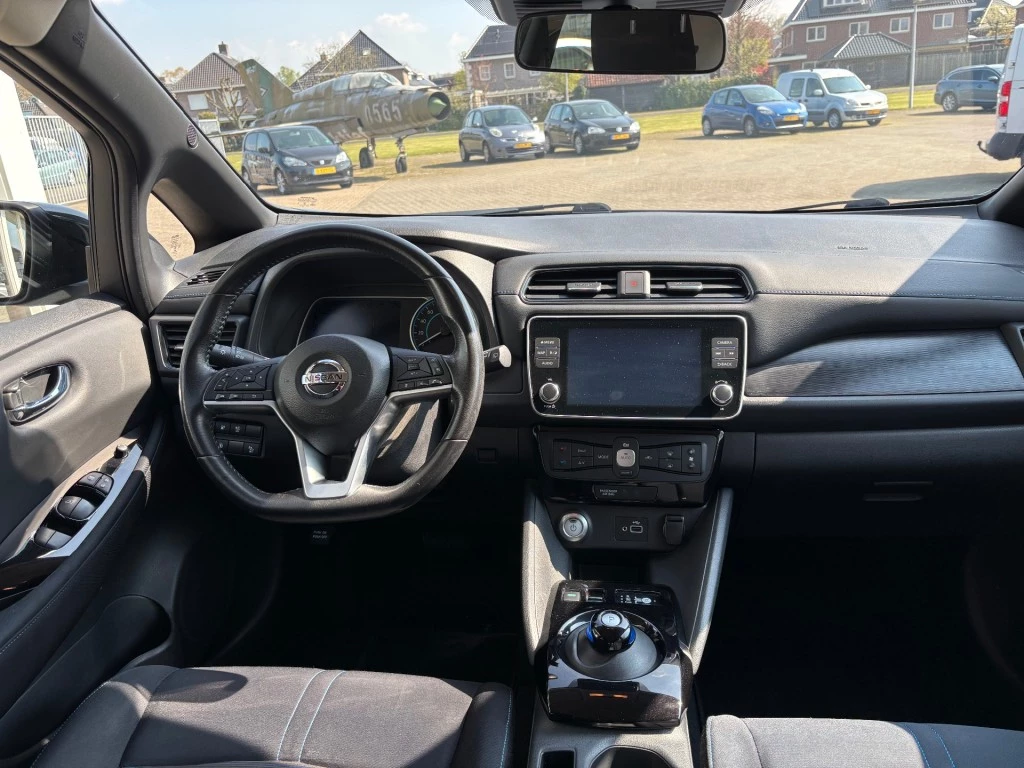 Hoofdafbeelding Nissan Leaf