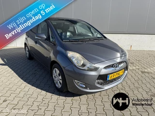 Hyundai ix20 1.6i i-Catcher|AUTOMAAT|PANORAMADAK|NAVI|LEER