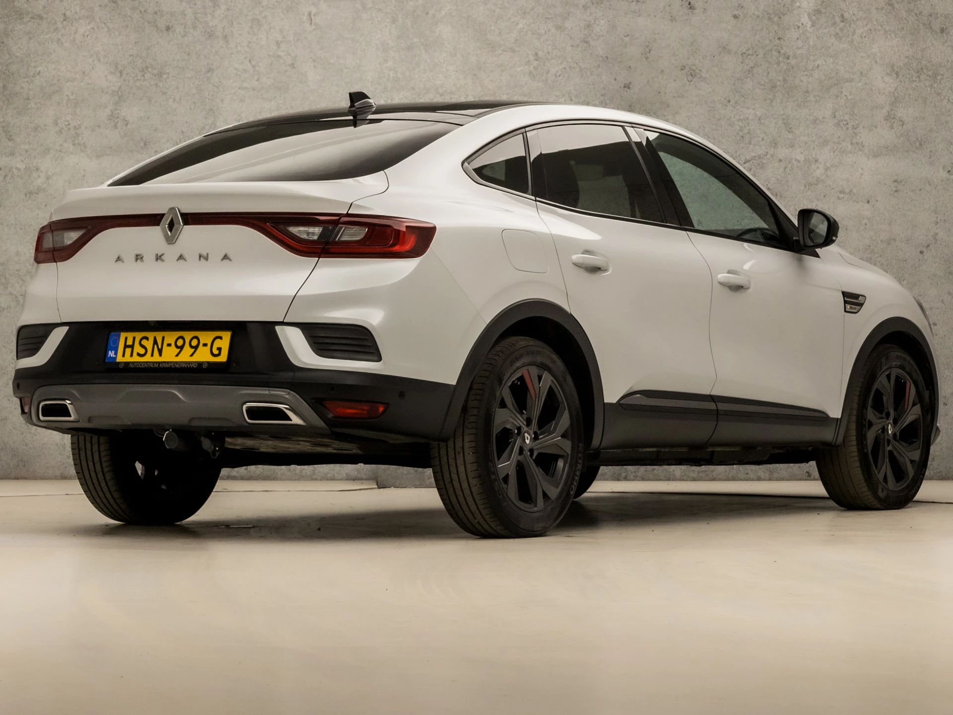 Hoofdafbeelding Renault Arkana