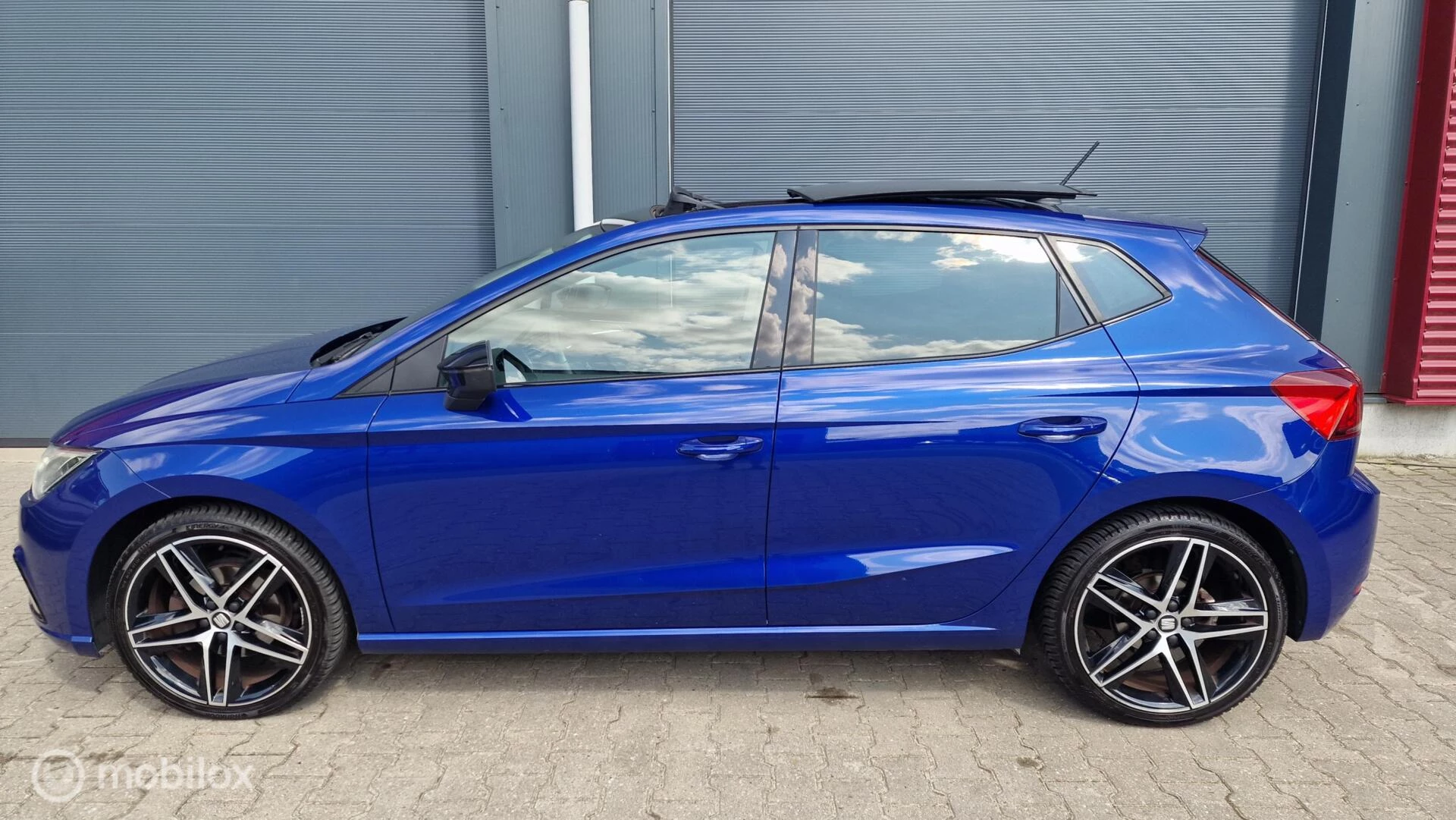 Hoofdafbeelding SEAT Ibiza