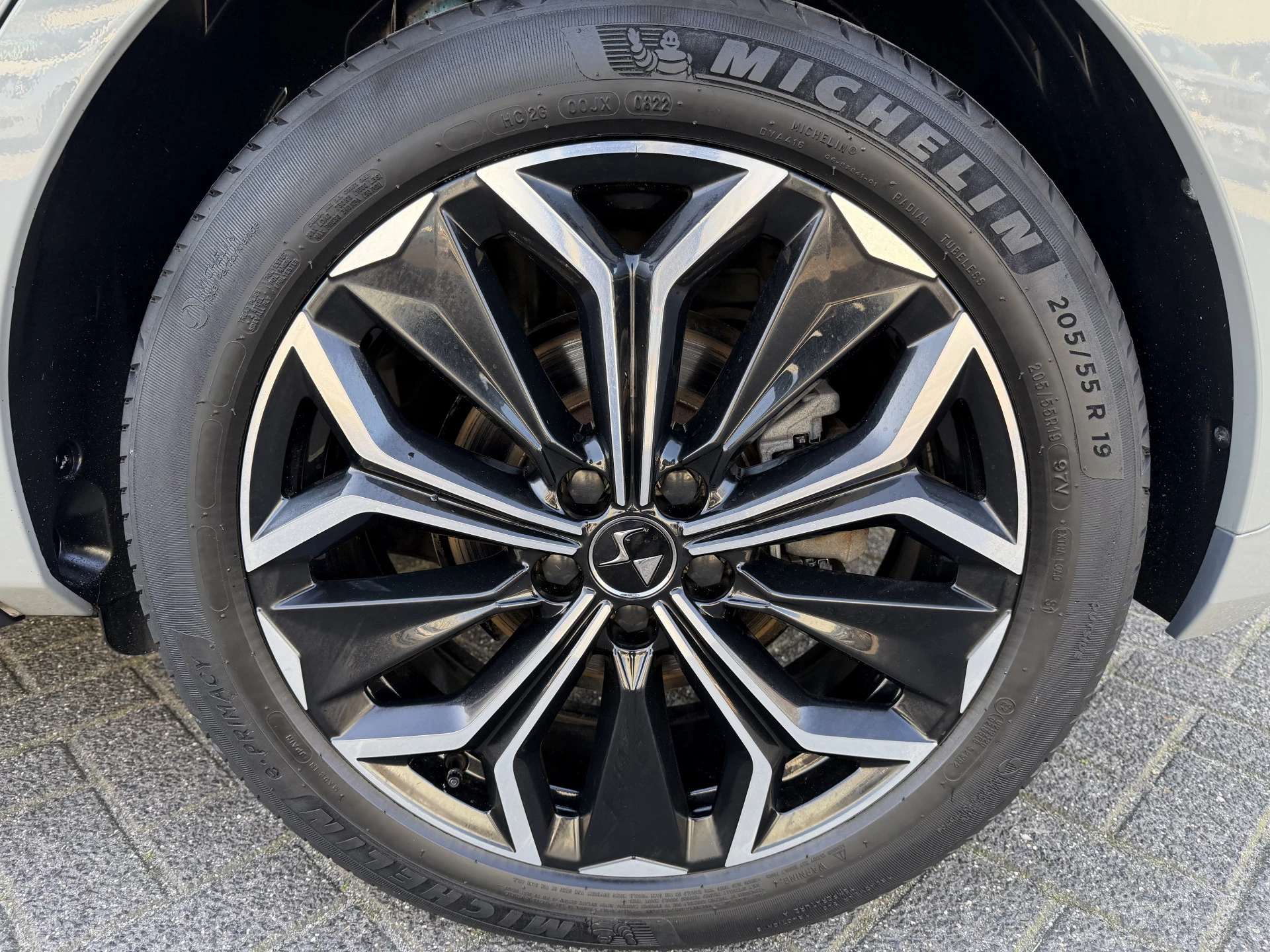 Hoofdafbeelding DS DS 4