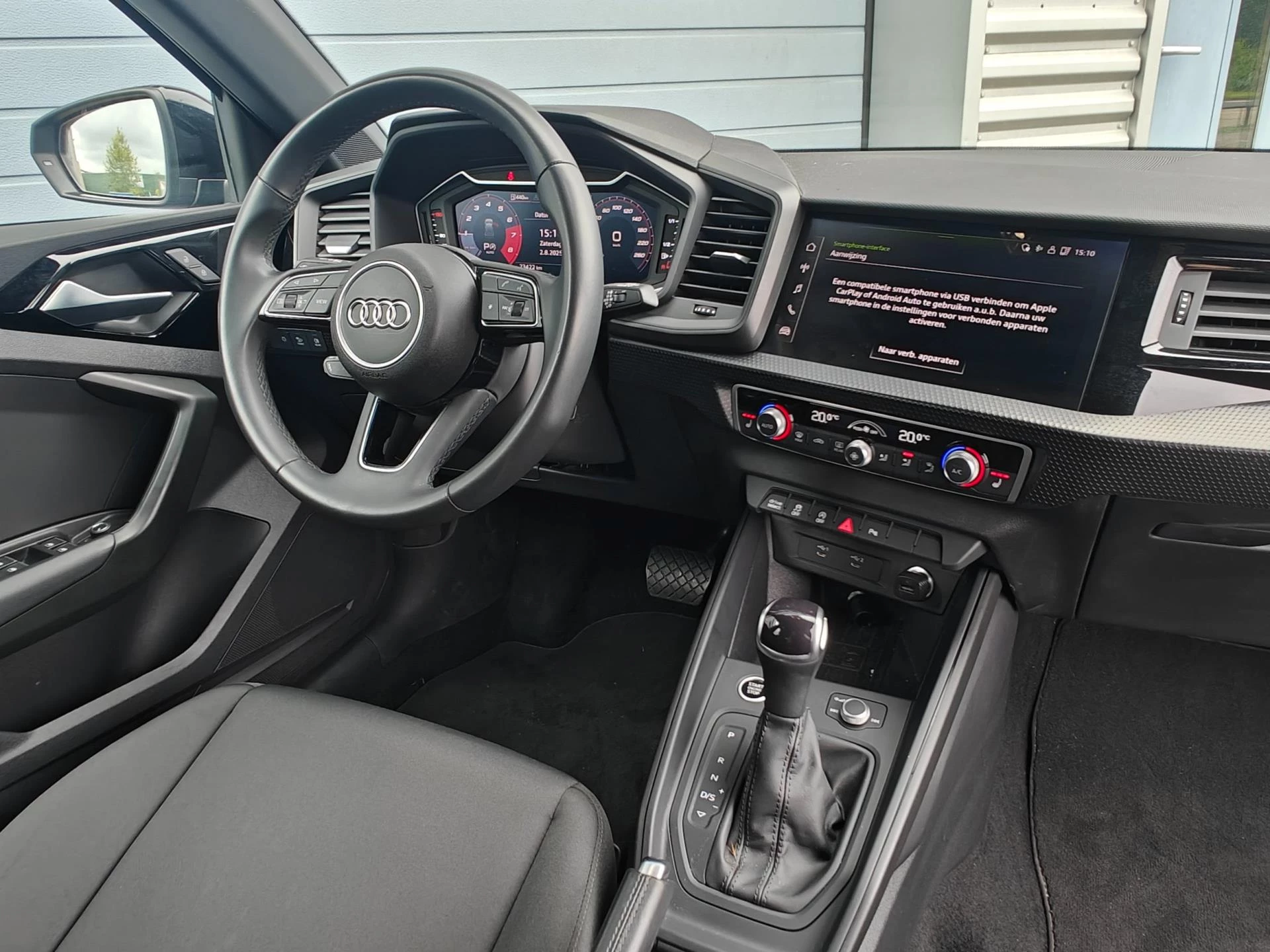 Hoofdafbeelding Audi A1