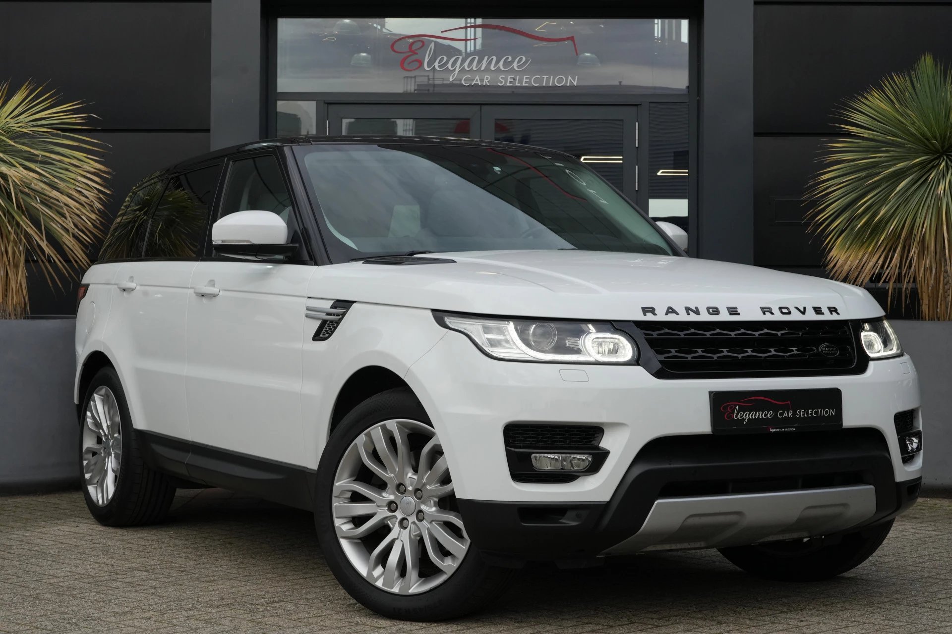 Hoofdafbeelding Land Rover Range Rover Sport