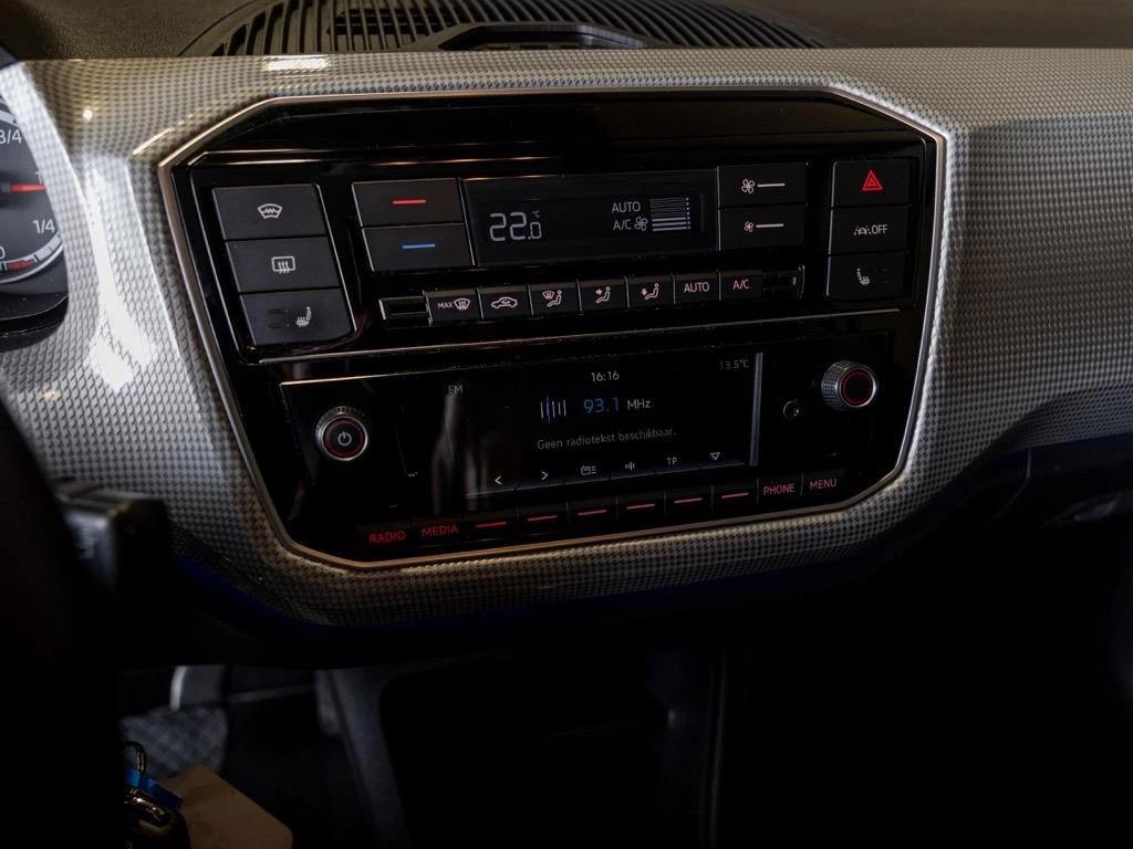 Hoofdafbeelding Volkswagen e-up!