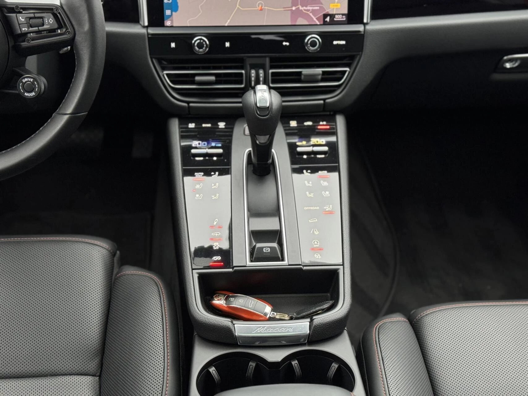 Hoofdafbeelding Porsche Macan