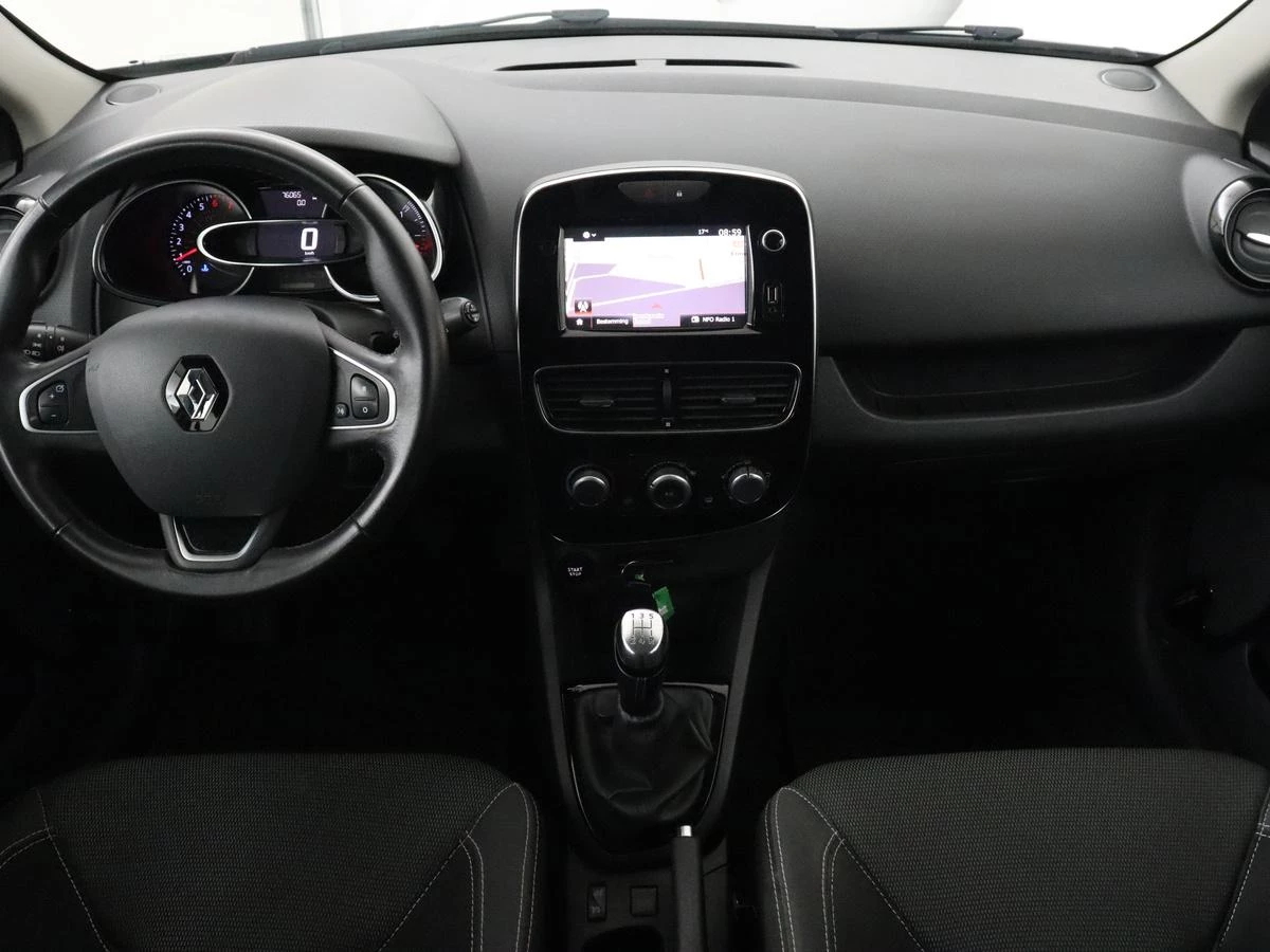 Hoofdafbeelding Renault Clio