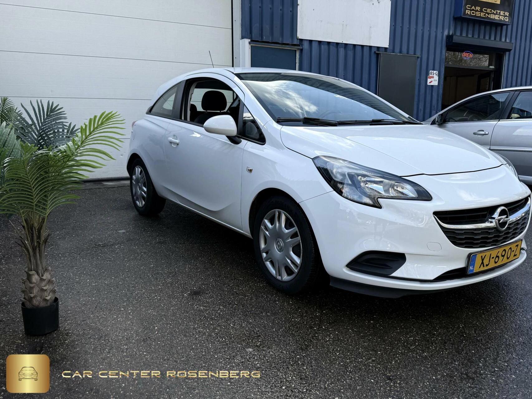 Hoofdafbeelding Opel Corsa