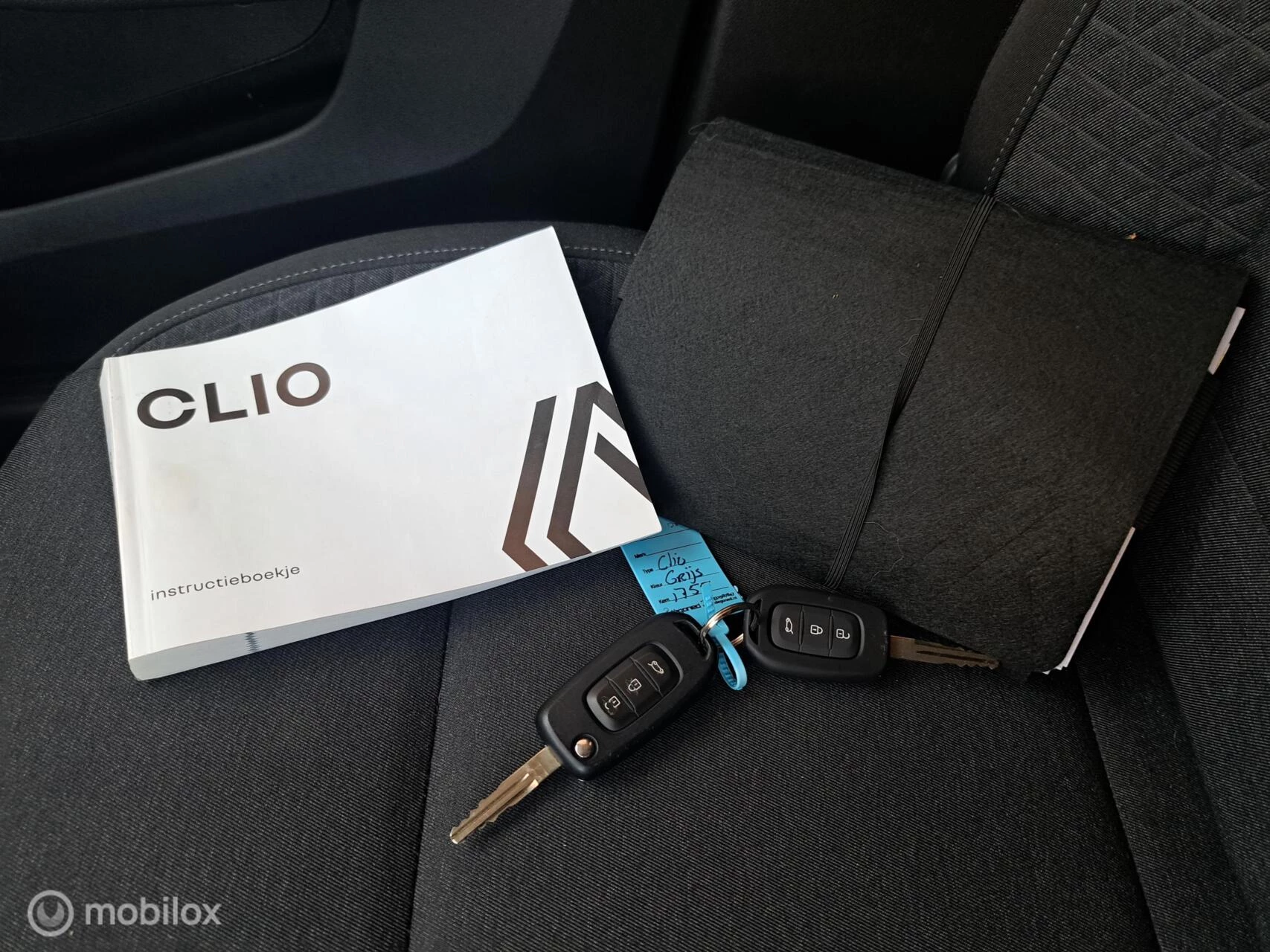 Hoofdafbeelding Renault Clio