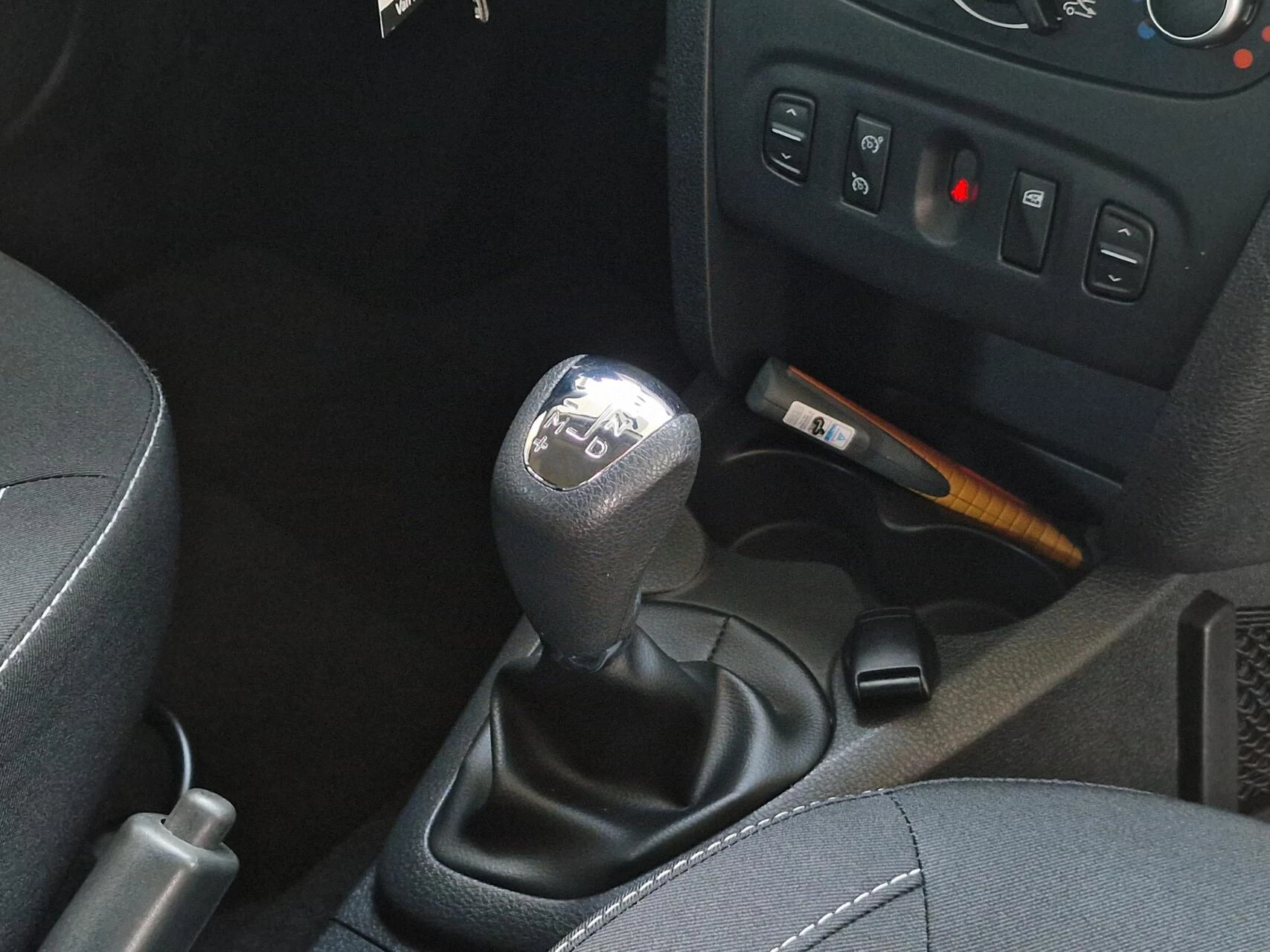 Hoofdafbeelding Dacia Logan