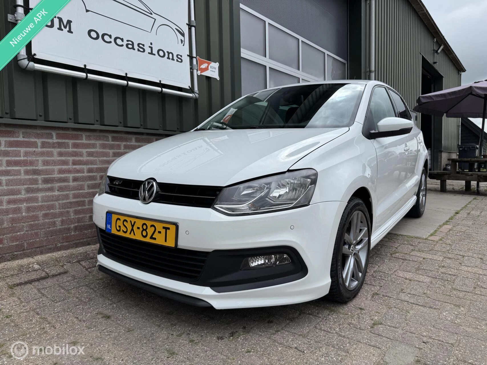 Hoofdafbeelding Volkswagen Polo