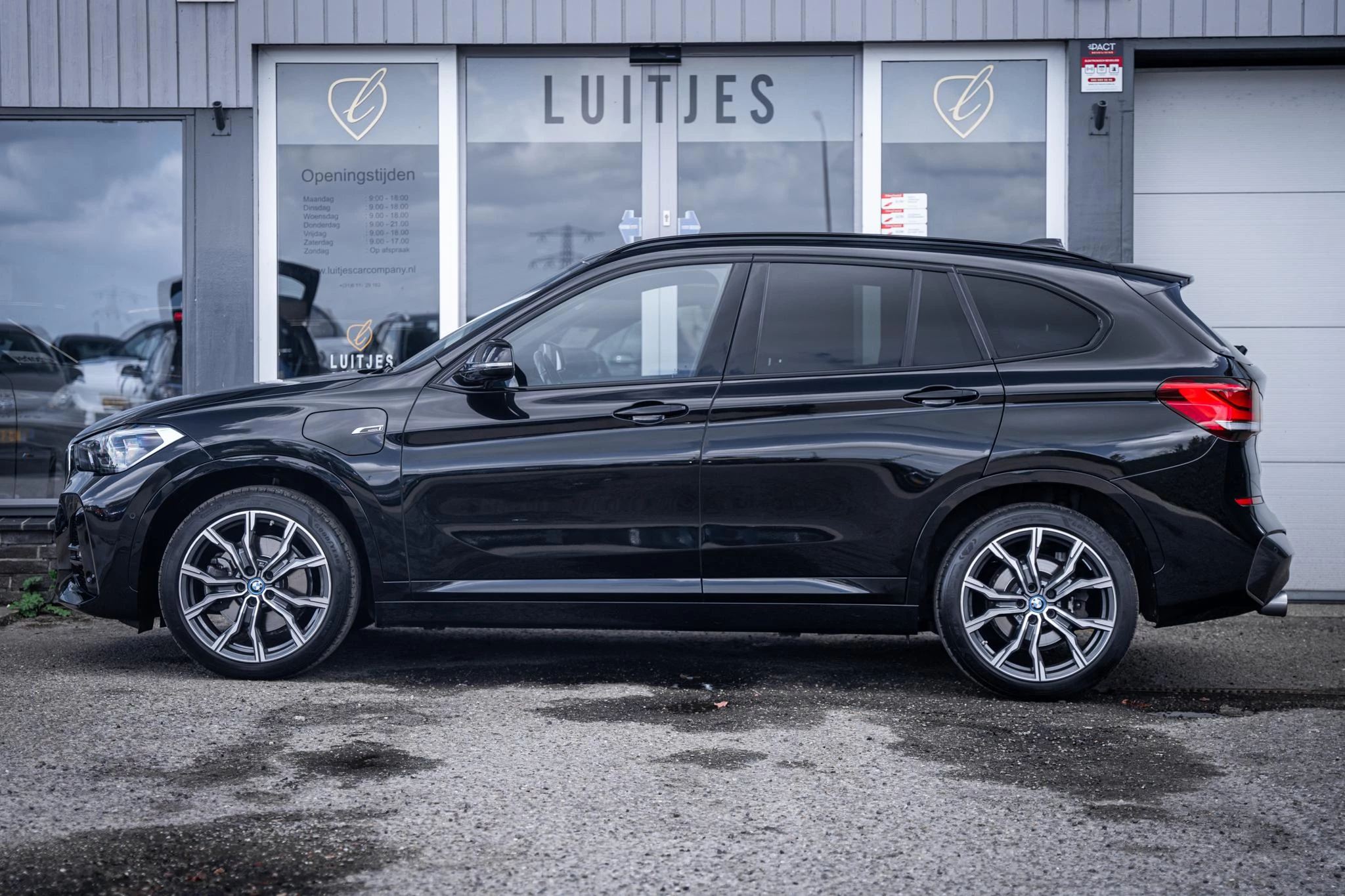 Hoofdafbeelding BMW X1