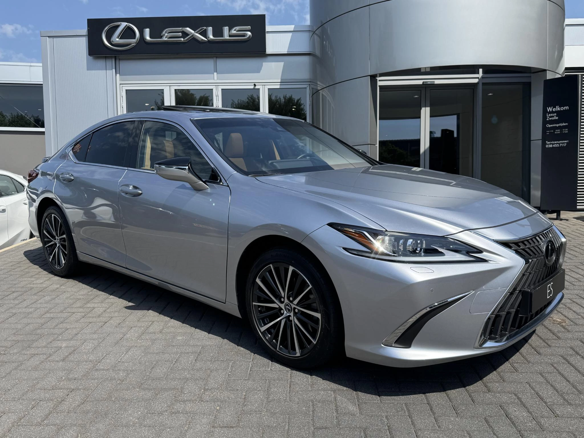 Hoofdafbeelding Lexus ES