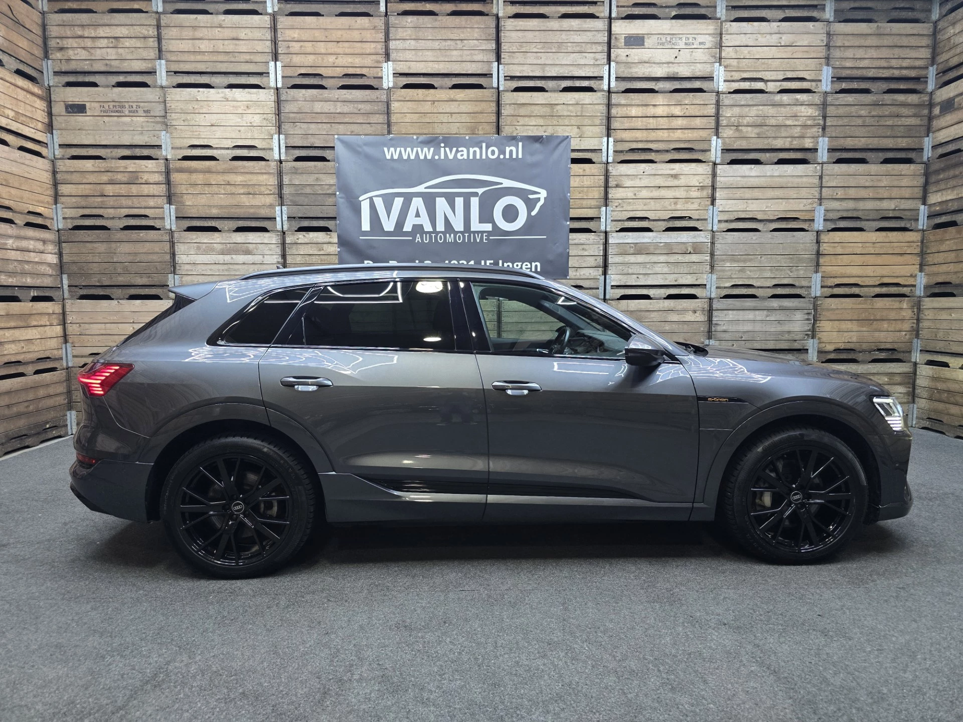 Hoofdafbeelding Audi e-tron