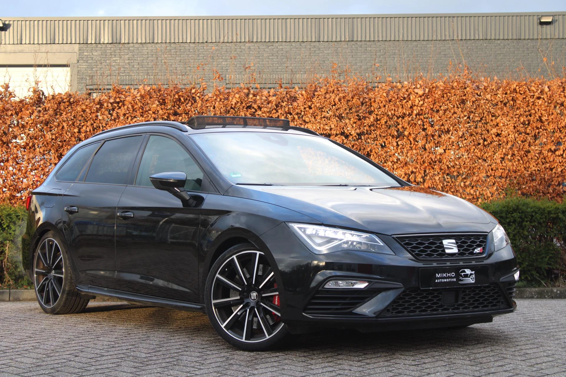 Hoofdafbeelding SEAT Leon