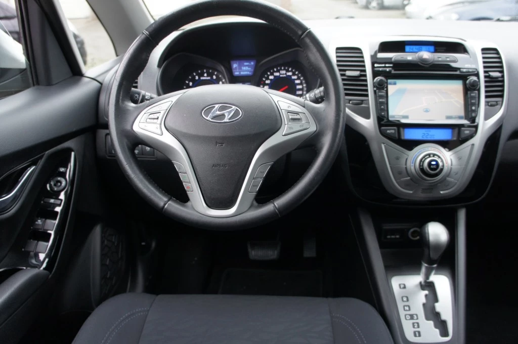 Hoofdafbeelding Hyundai ix20