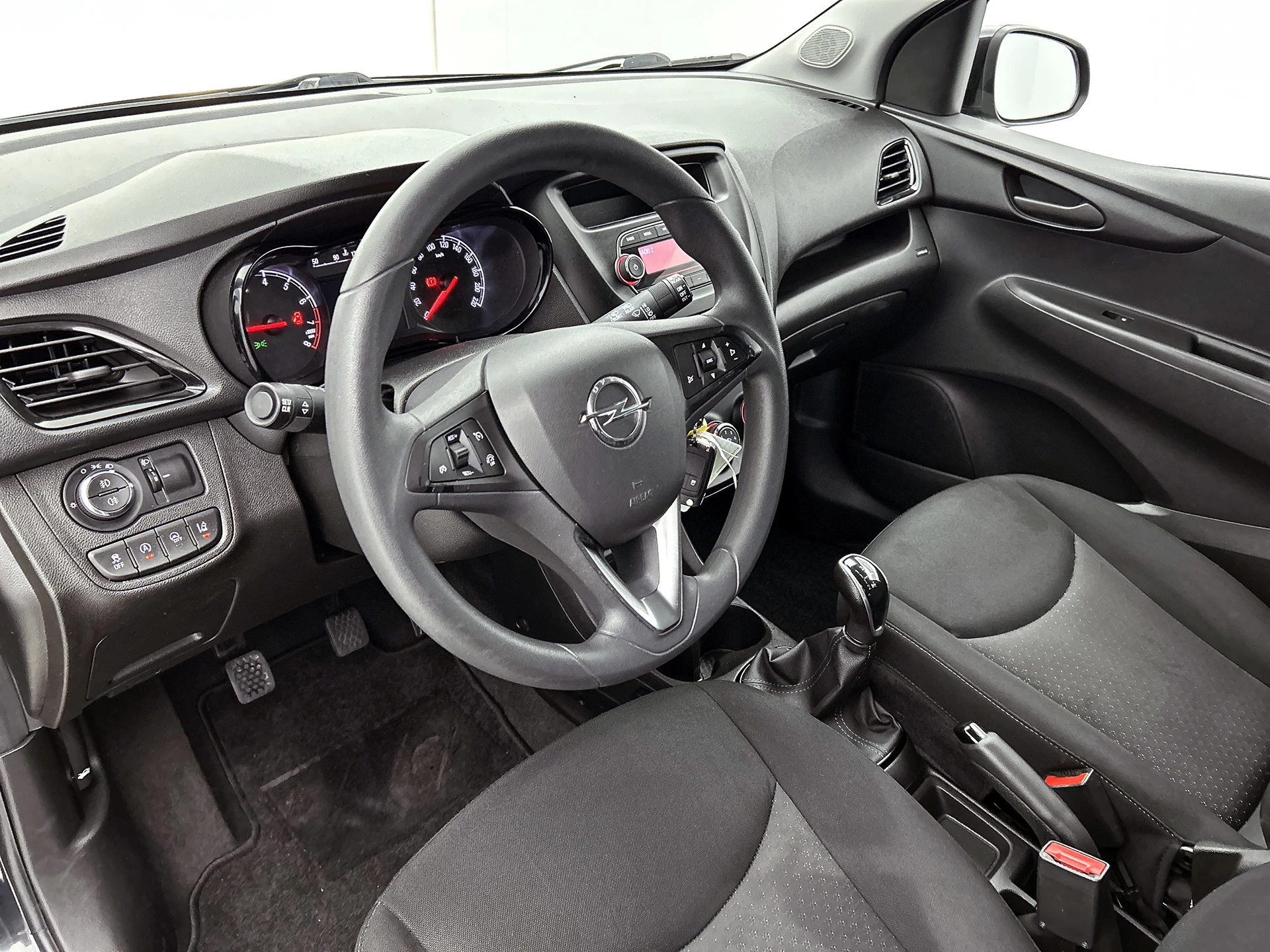 Hoofdafbeelding Opel KARL