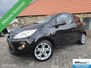 Ford Ka 1.2 Titanium