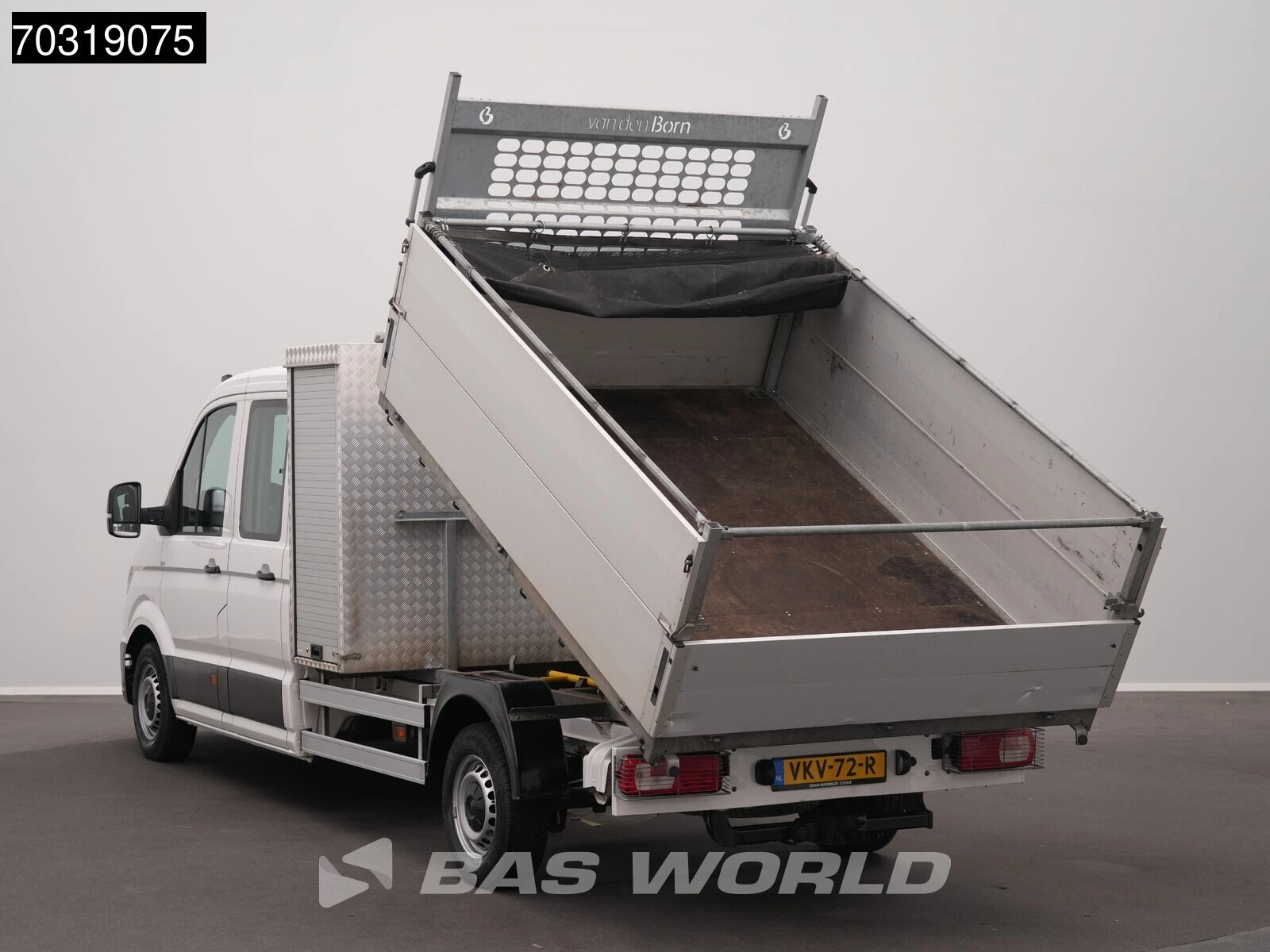 Hoofdafbeelding Volkswagen Crafter